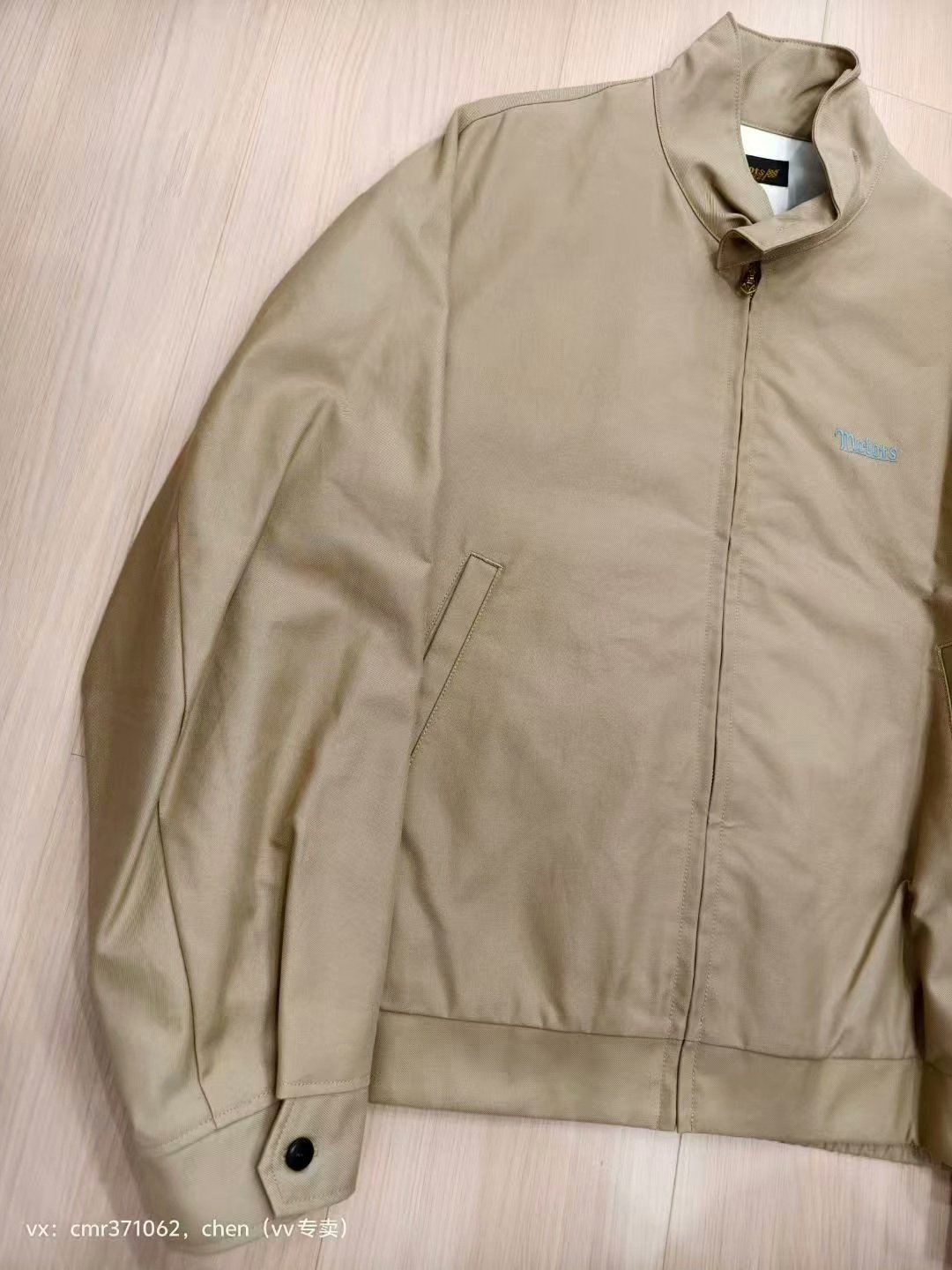VISVIM 23AW KETCHIKAN JKT — label