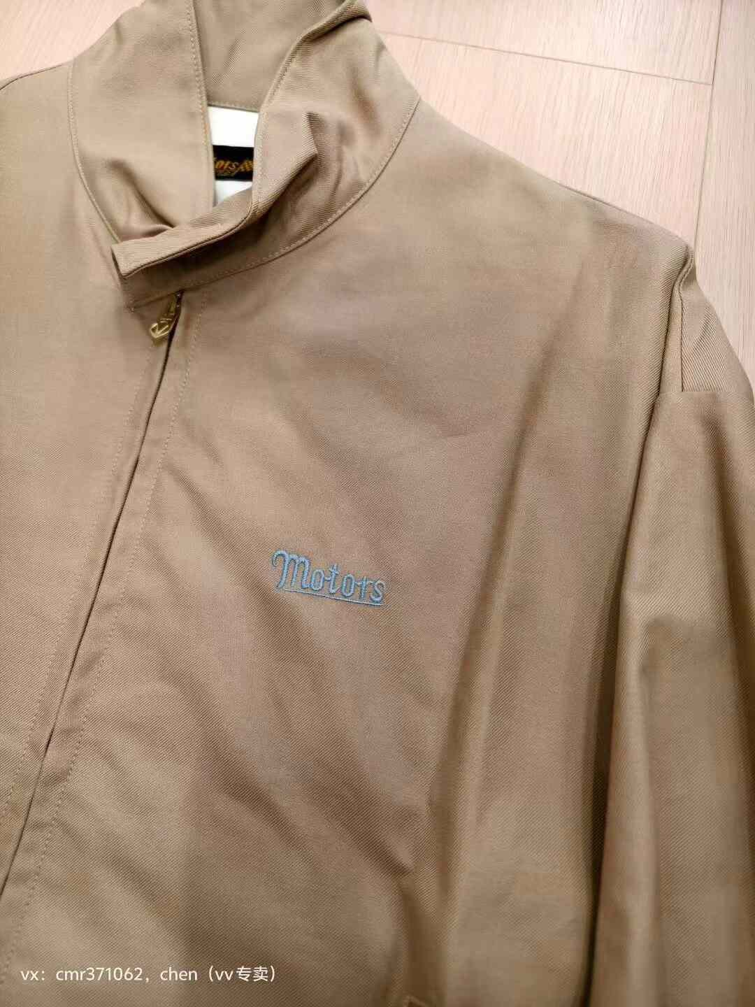 VISVIM 23AW KETCHIKAN JKT — back
