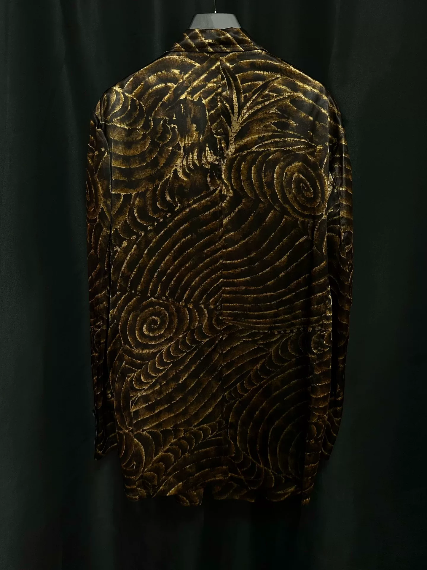 Yohji Yamamoto 1985SS Runway Coat — front