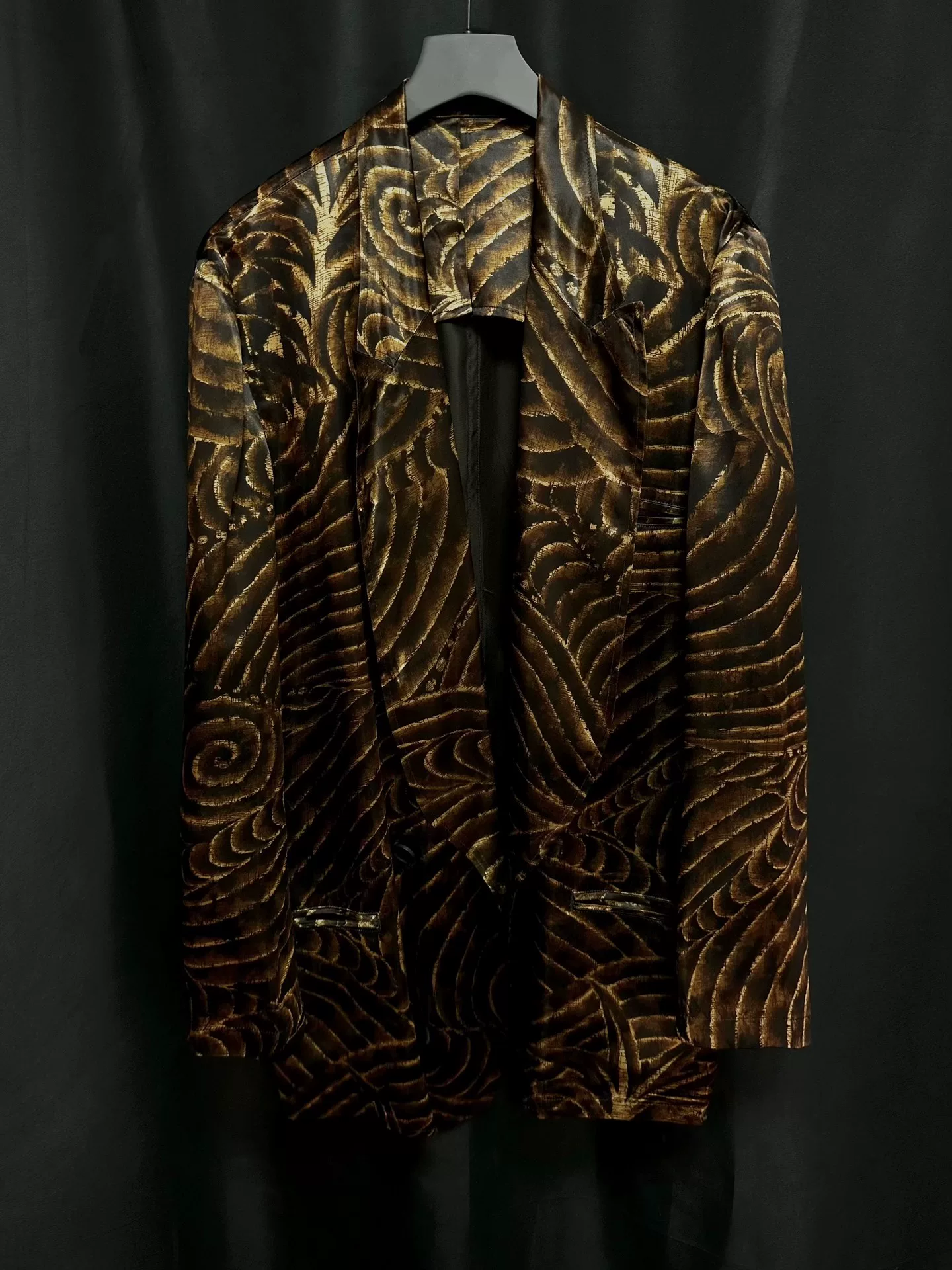 Yohji Yamamoto 1985SS Runway Coat