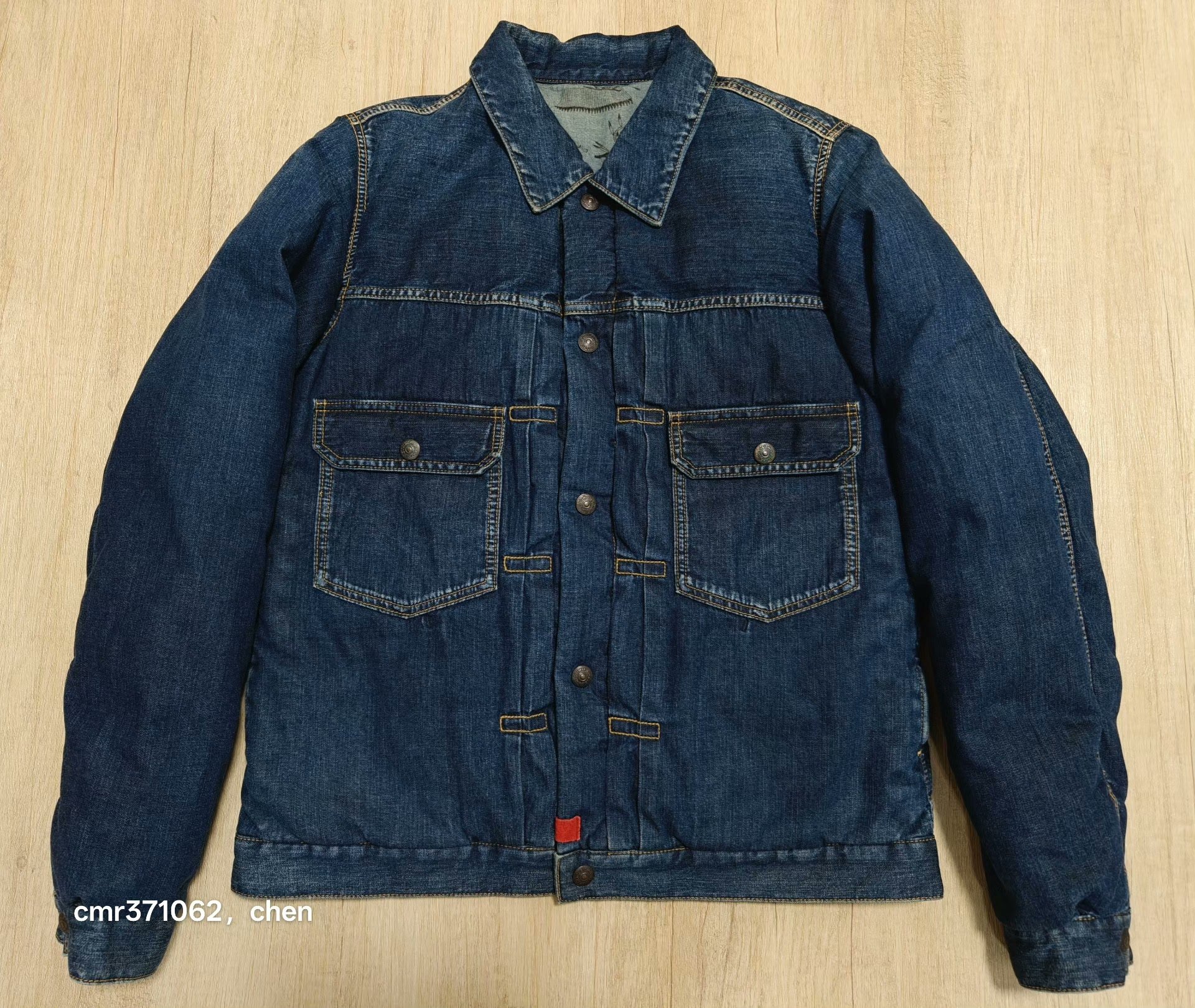 VISVIM 18AW 101 Down Jacket