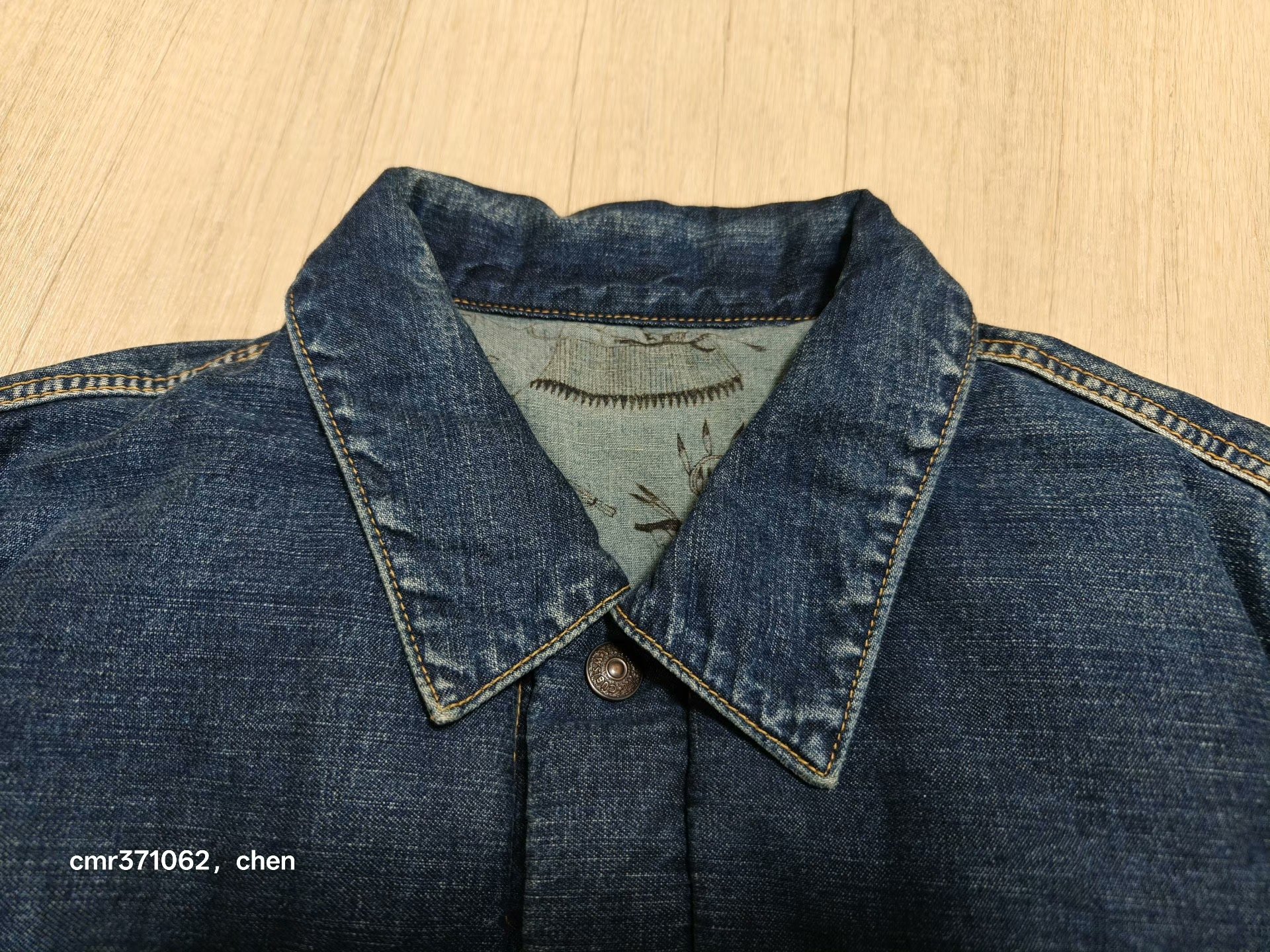 VISVIM 18AW 101 Down Jacket — front