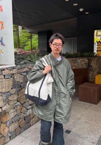 Visvim 19AW Six Five Fishtail Parka
