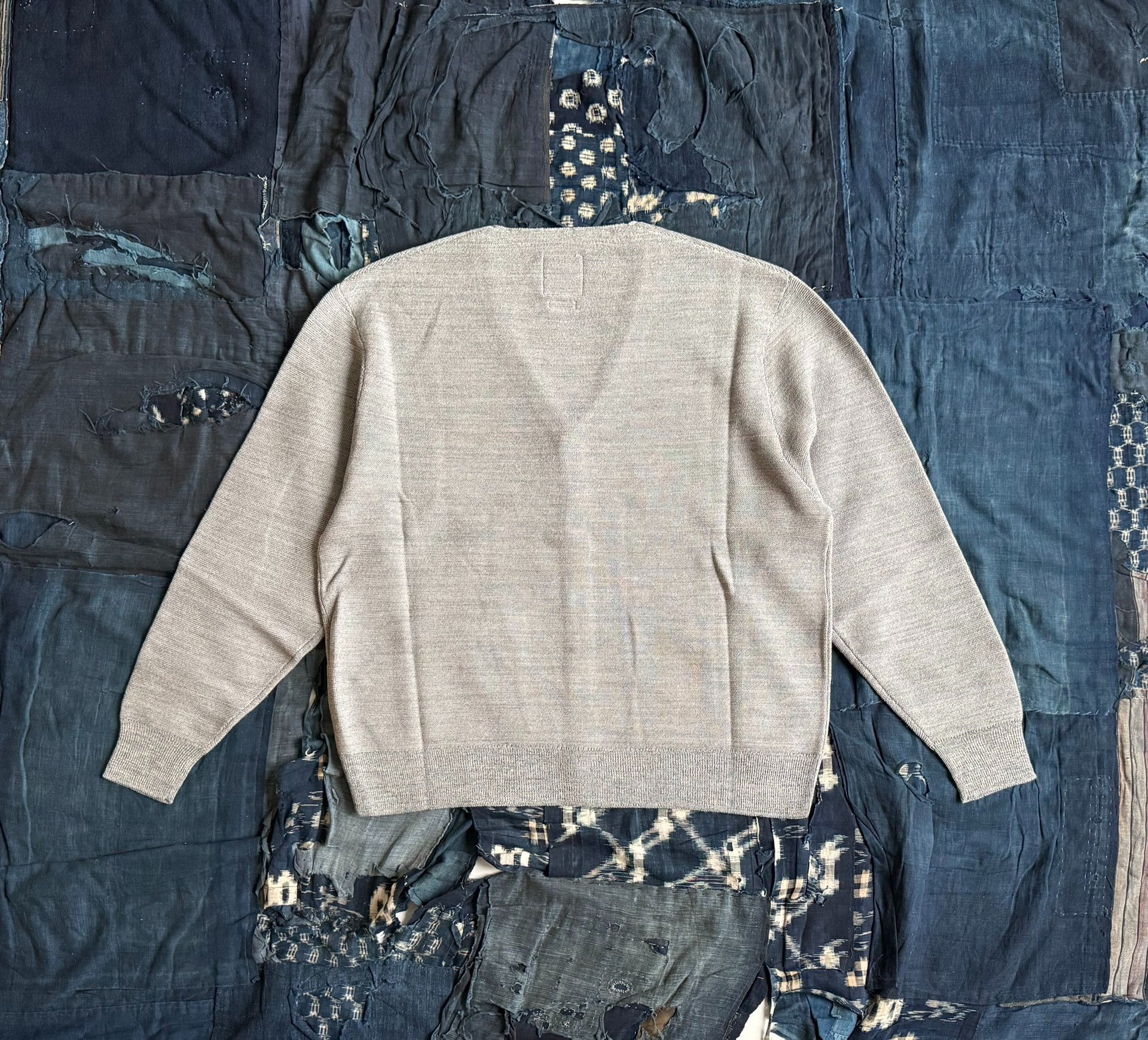 VISVIM 26SS SELMER Cardigan — front