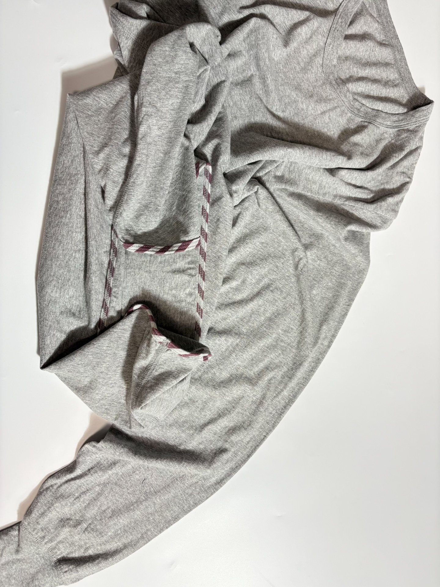 VISVIM JUMBO Long-Sleeve Top — label