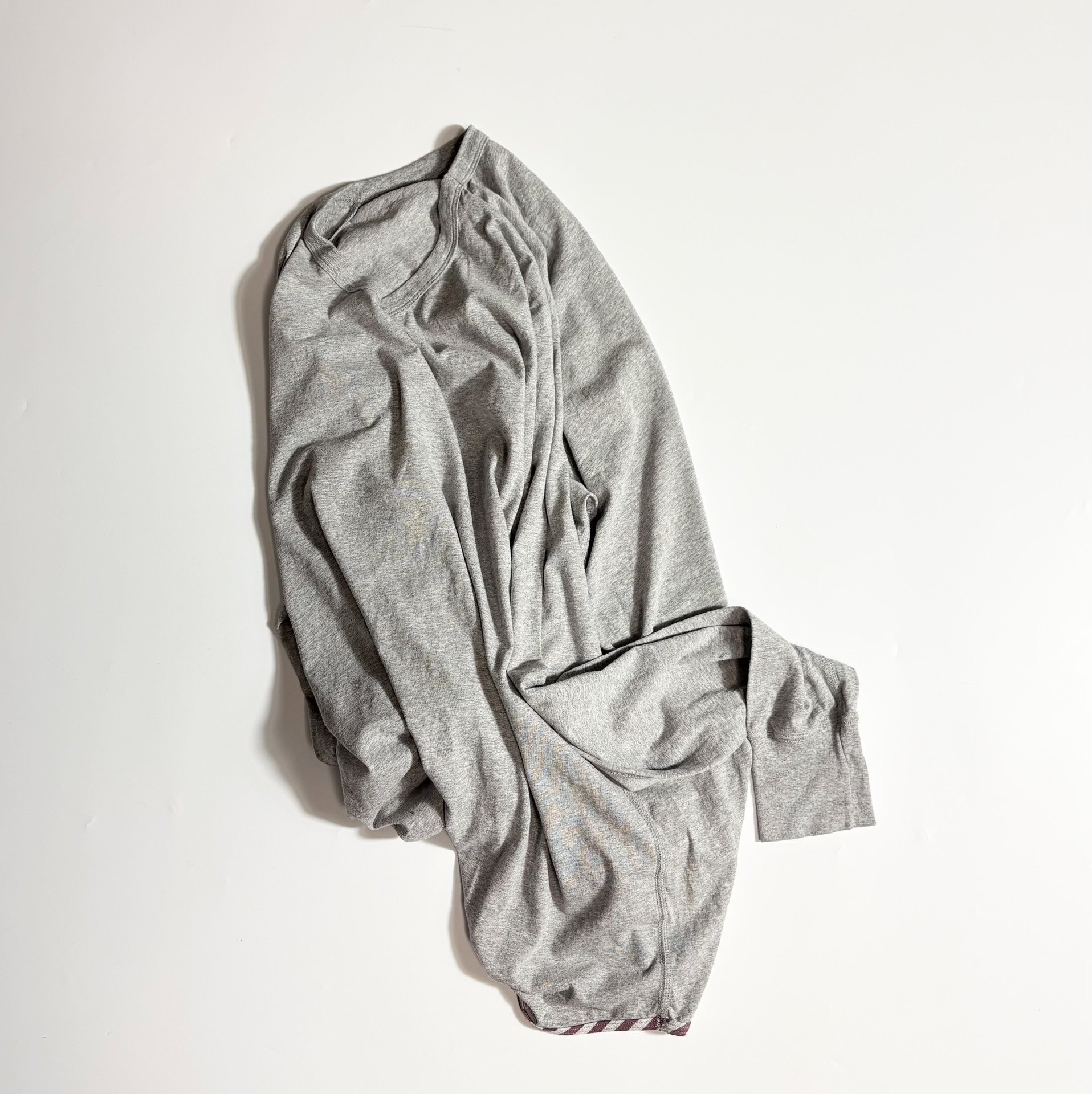 VISVIM JUMBO Long-Sleeve Top — front