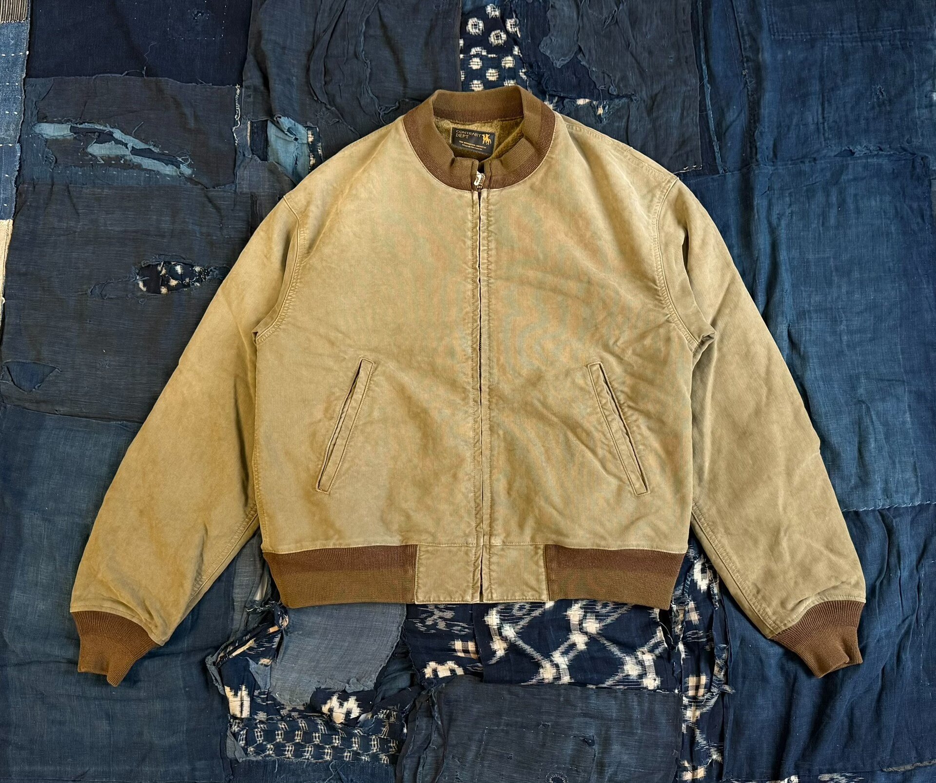 VISVIM 25SS HARTMAN JKT