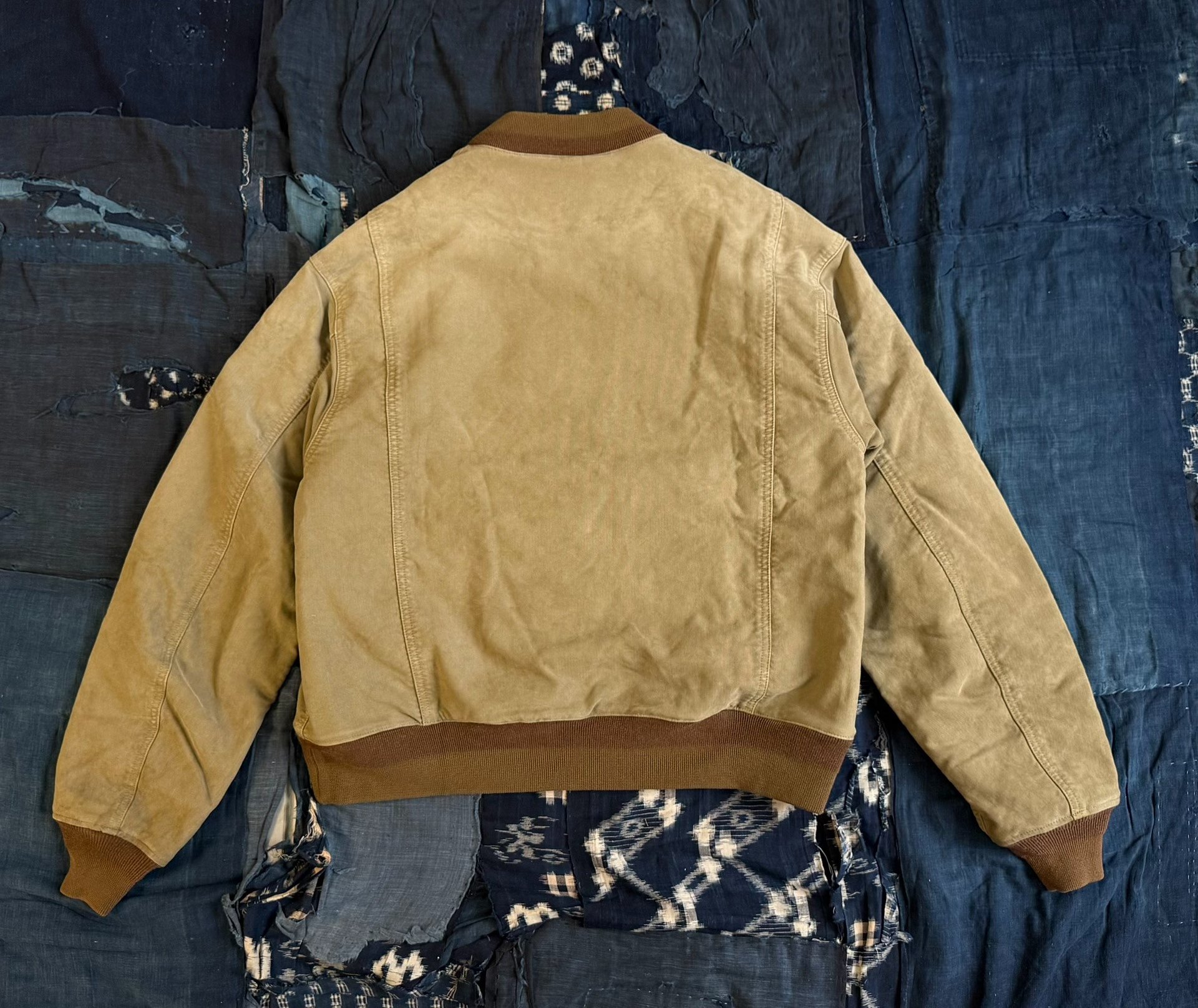 VISVIM 25SS HARTMAN JKT — front