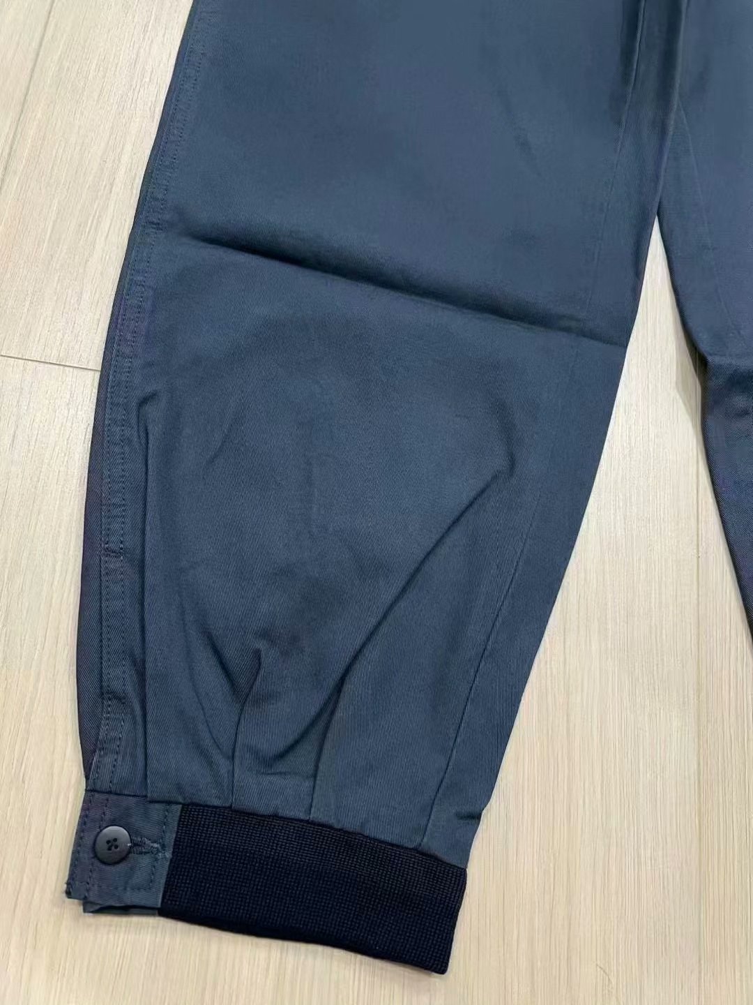 VISVIM 24 ICT CARROL CHINO PANTS — front