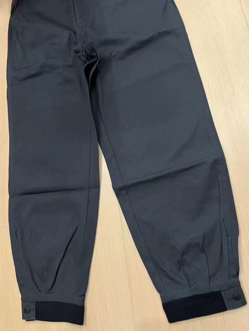 VISVIM 24 ICT CARROL CHINO PANTS — detail