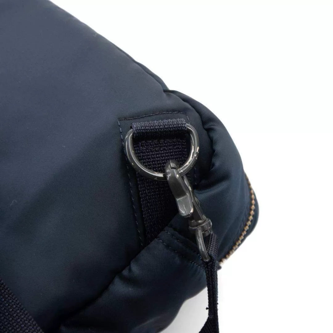 PORTER TANKER 3WAY DOCUMENT BAG — back