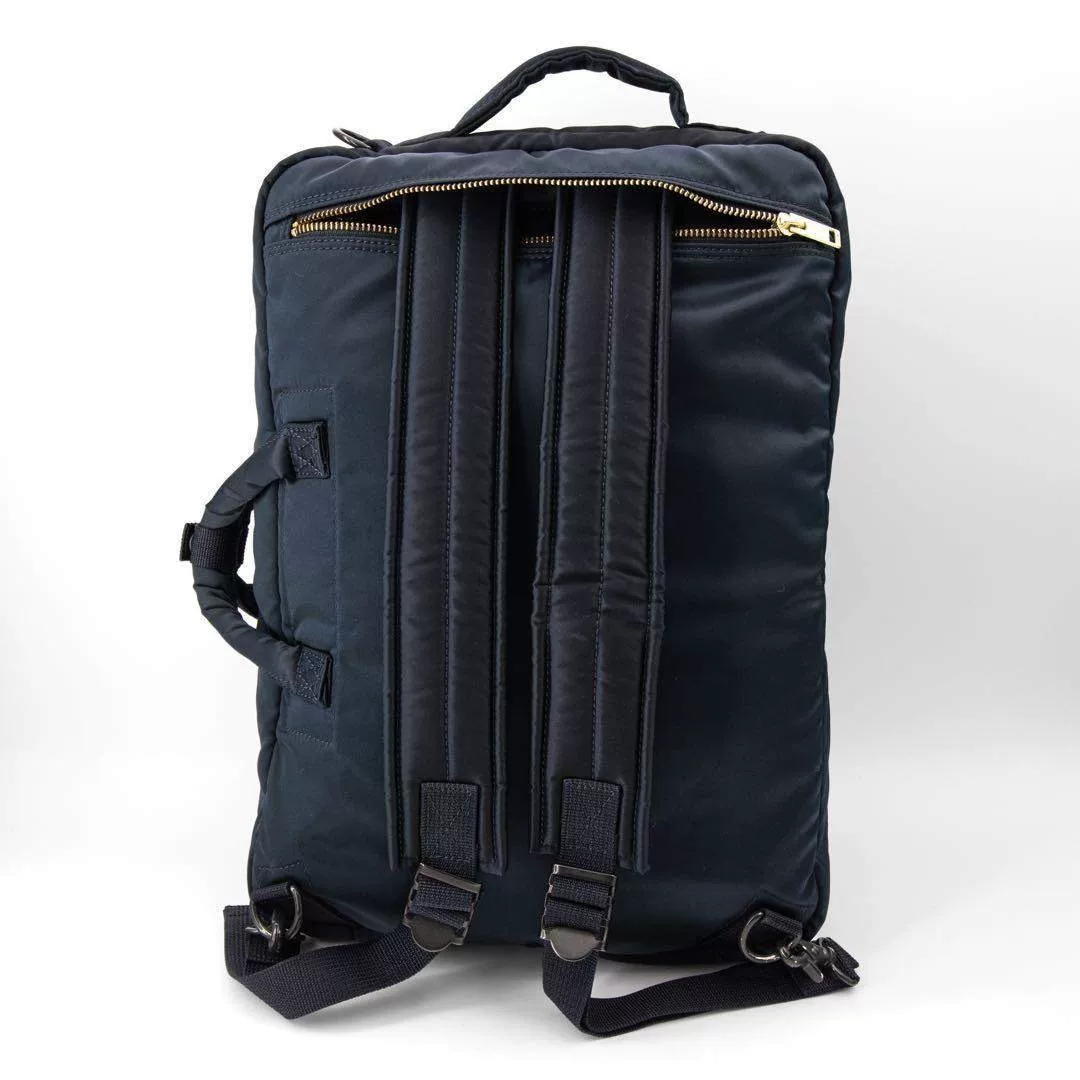 PORTER TANKER 3WAY DOCUMENT BAG — front