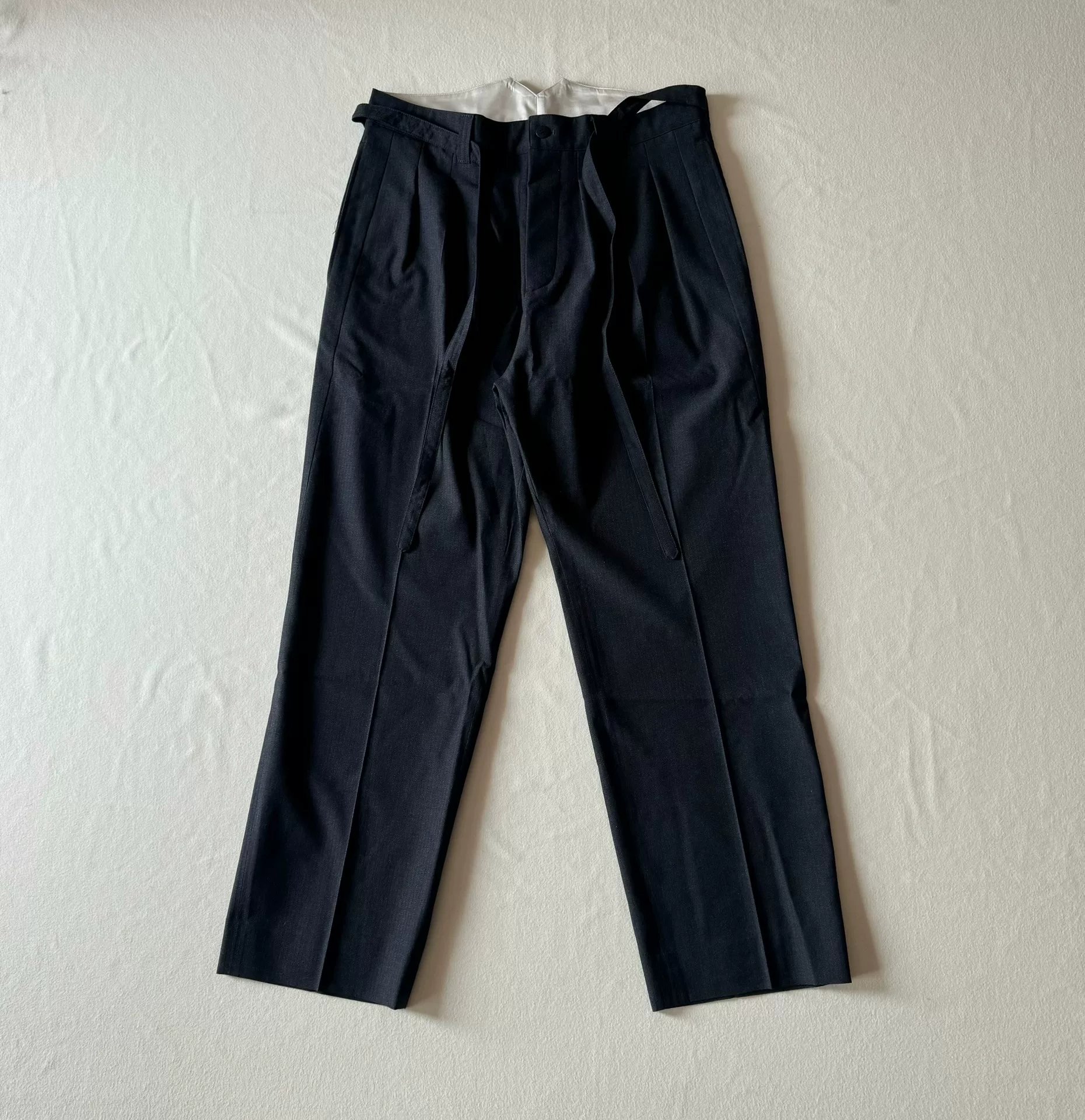Visvim 23AW Hakama Pants Santome