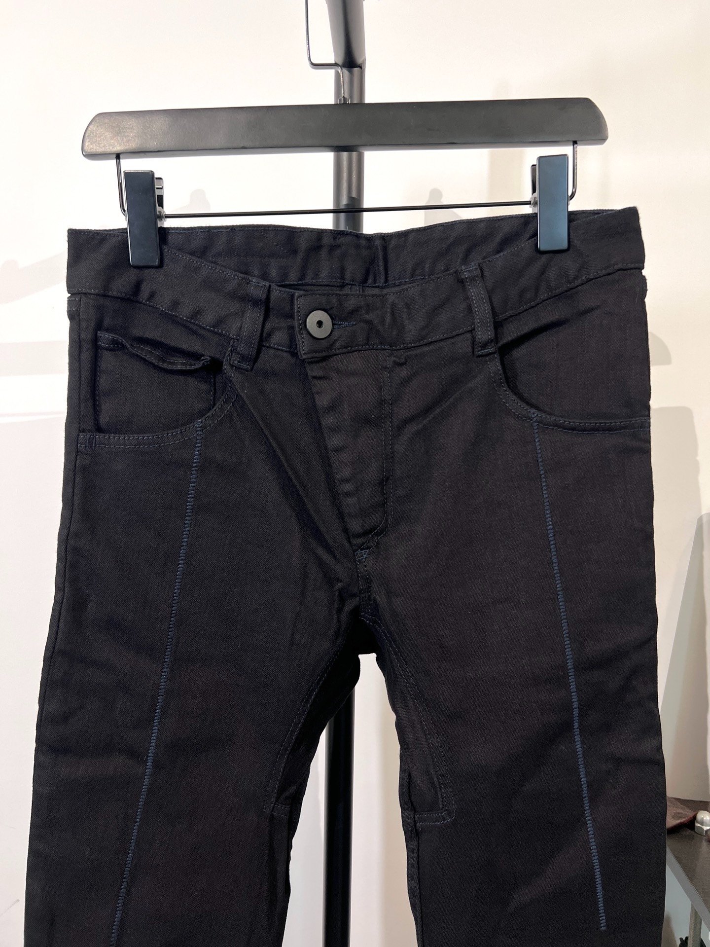 Boris Bidjan Saberi 11by bbs P1 Jeans — detail
