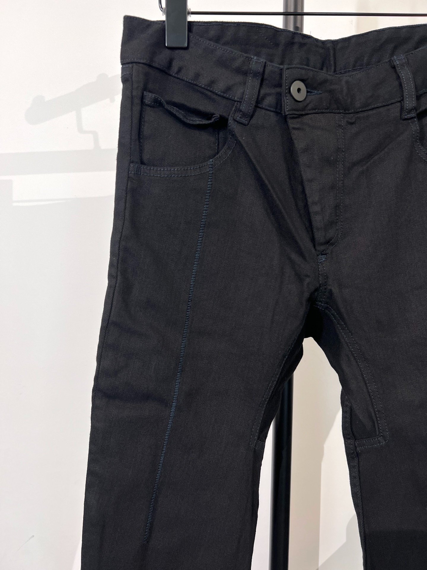 Boris Bidjan Saberi 11by bbs P1 Jeans — label
