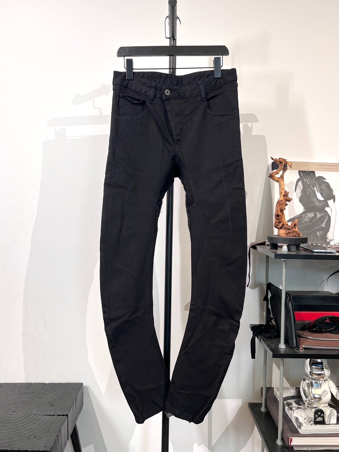 Boris Bidjan Saberi 11by bbs P1 Jeans
