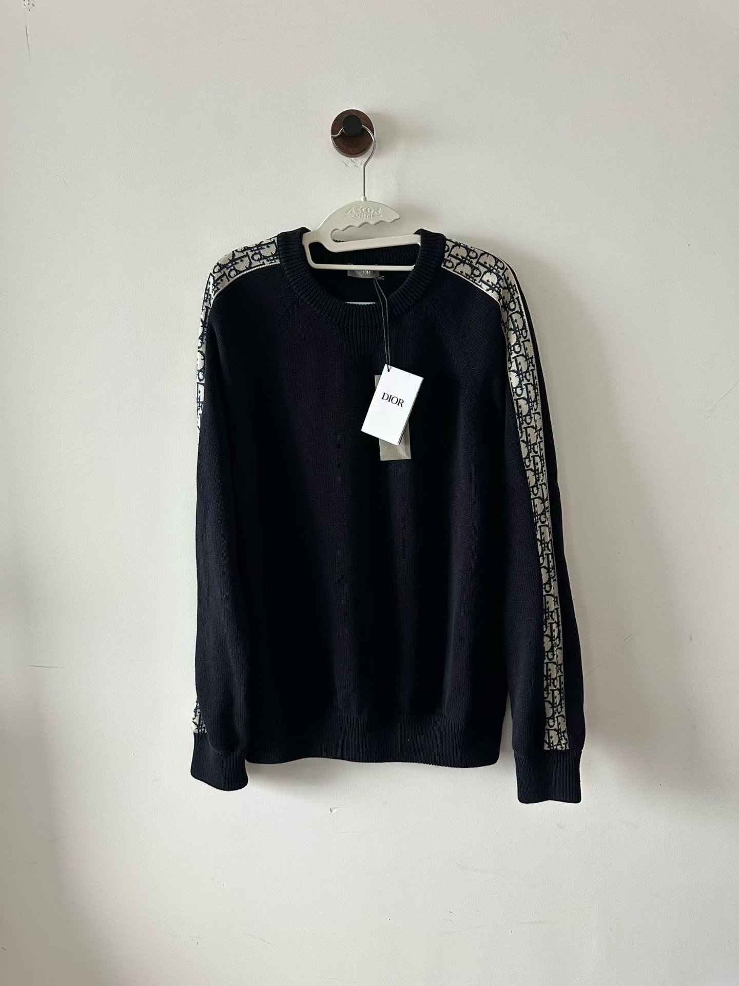 Dior Side Monogram Sweater