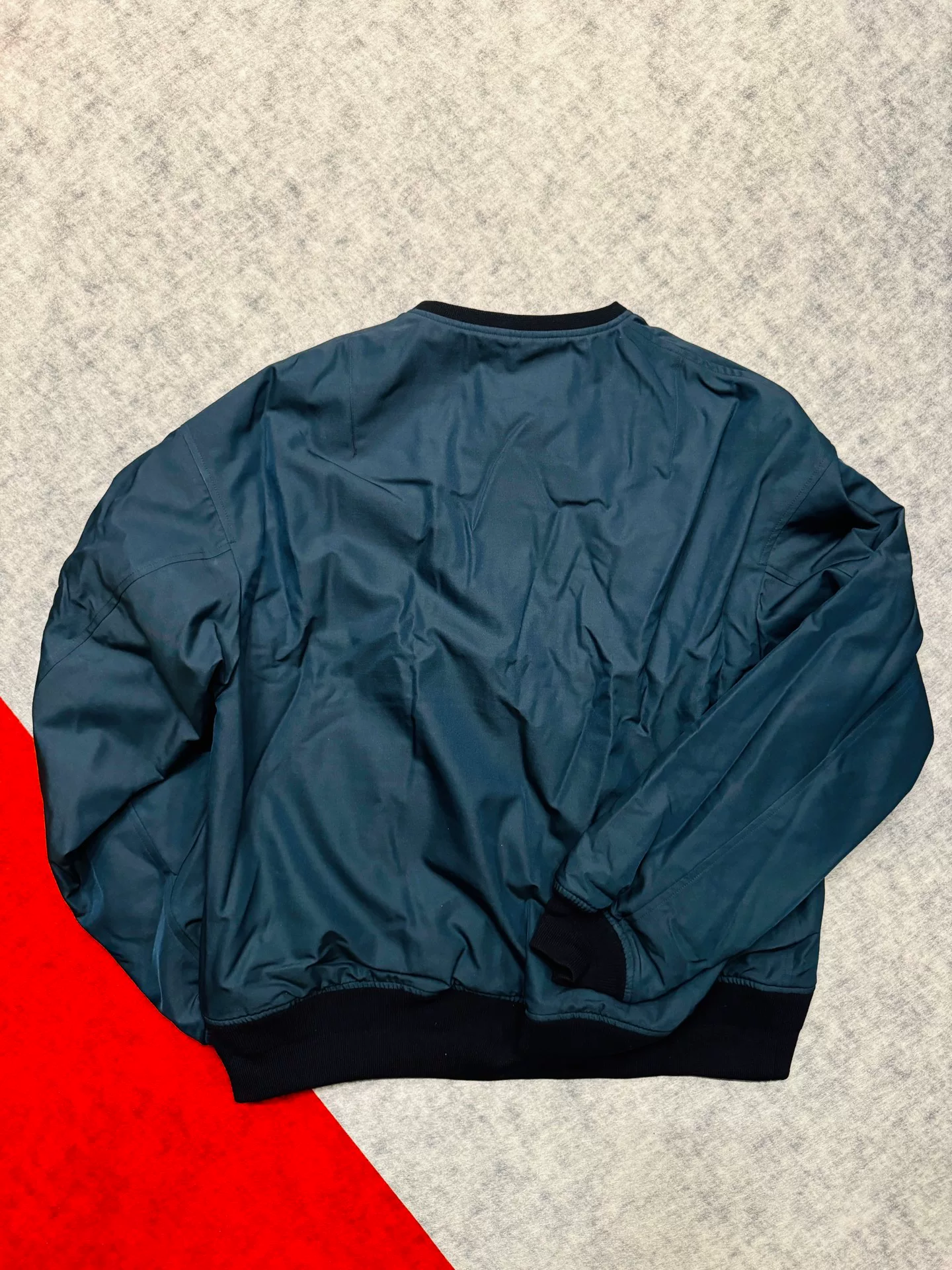 Visvim Thorson Jkt Mawata MA1 — back