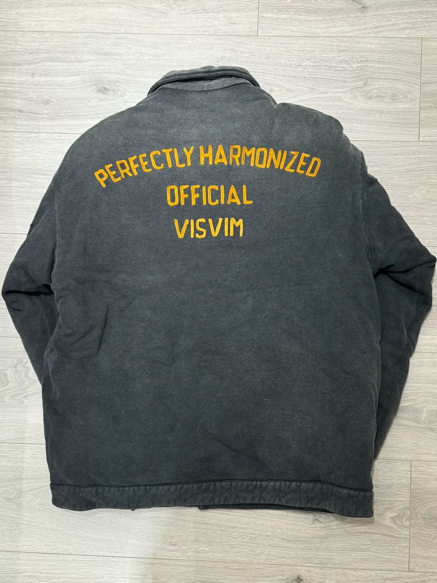 visvim 25SS Grenier Down Jacket — front