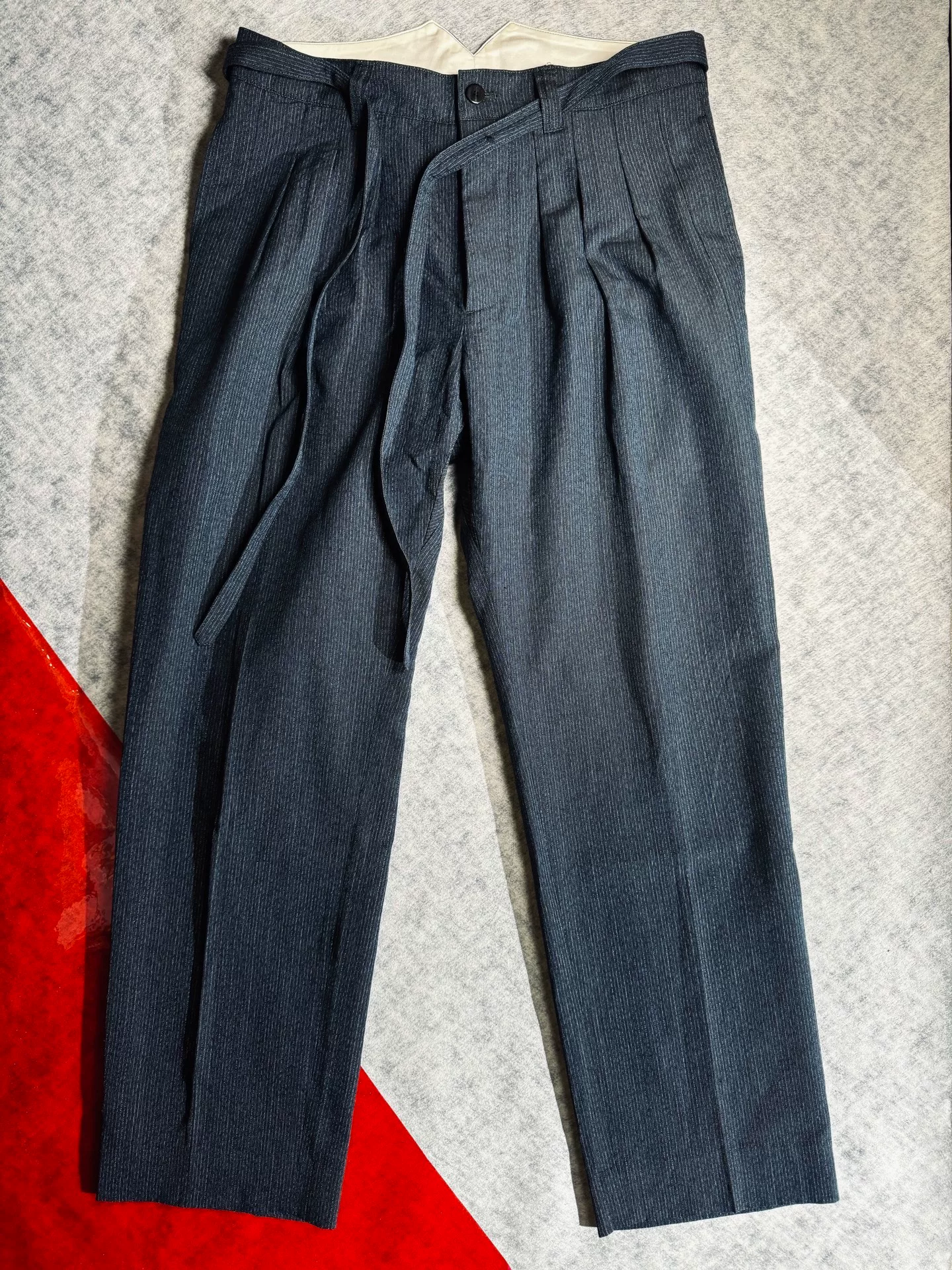 visvim Hakama Stripe 17ss Pants