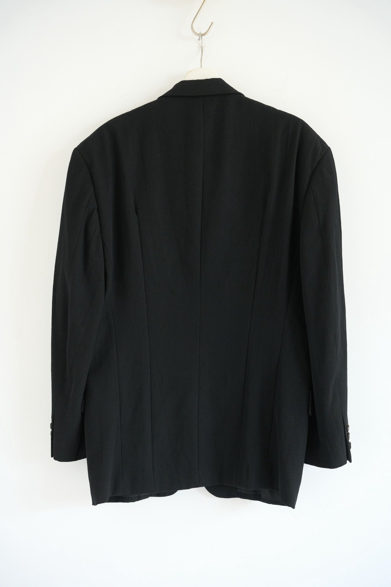Comme des Garcons 95AW Digital Print Suit — front