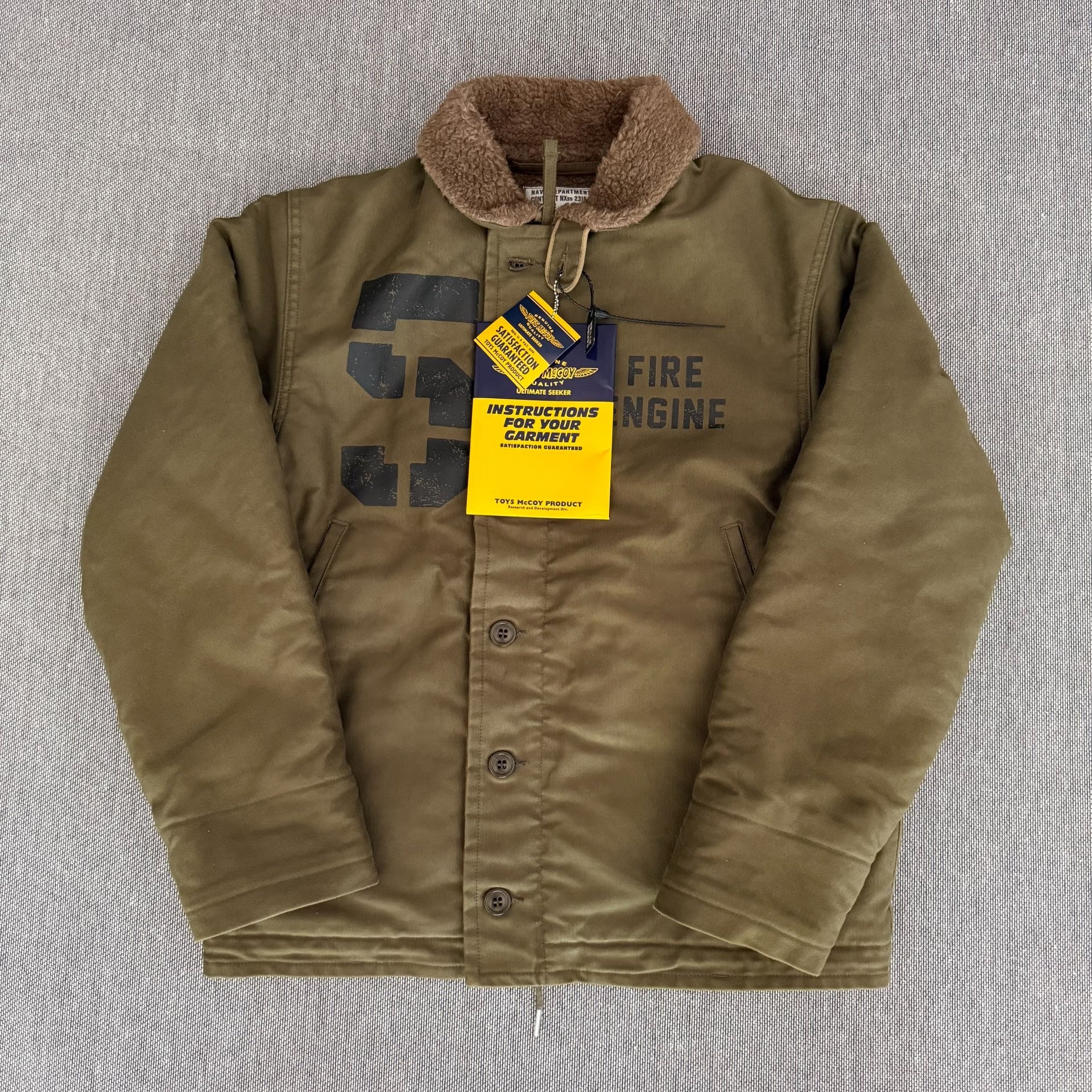 Toys Mccoy N1 Military Jacket