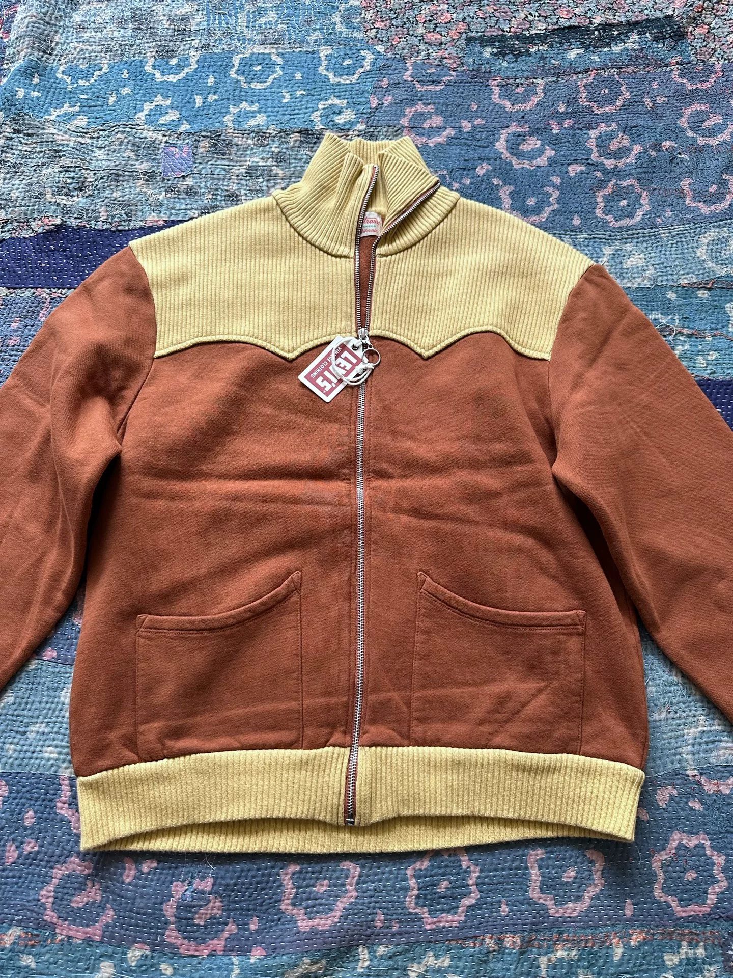 Levi’s Brown Long Sleeve Jacket