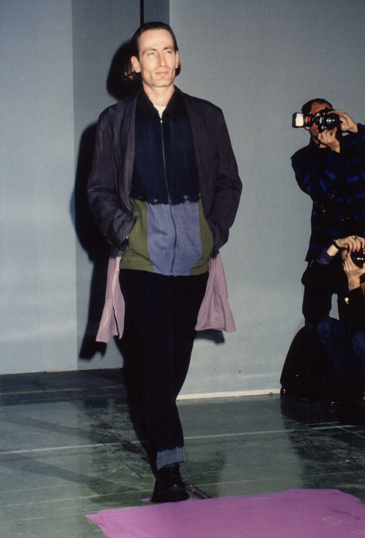 Comme des Garçons 93AW Runway Pants