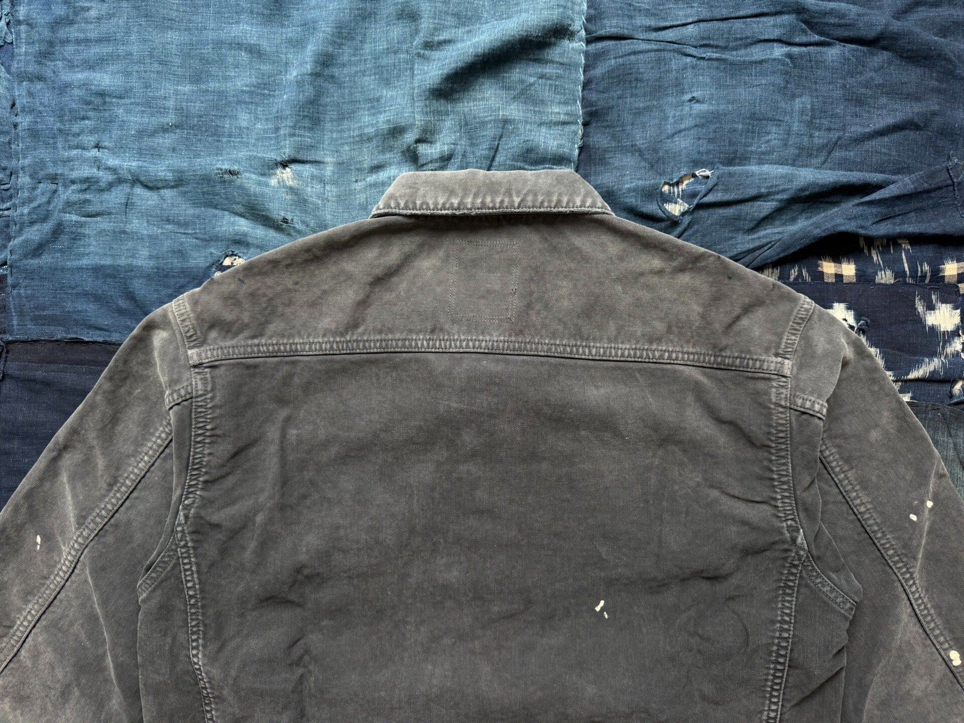 VISVIM 26SS ICT 101X JKT — label