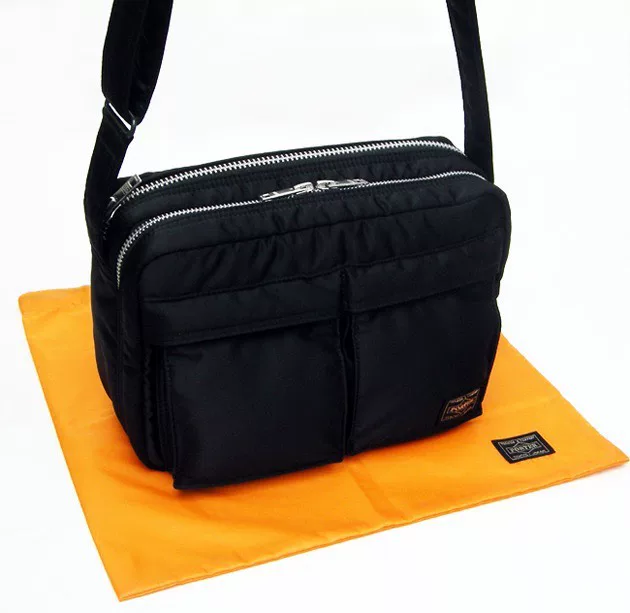PORTER TANKER S Shoulder Bag — front