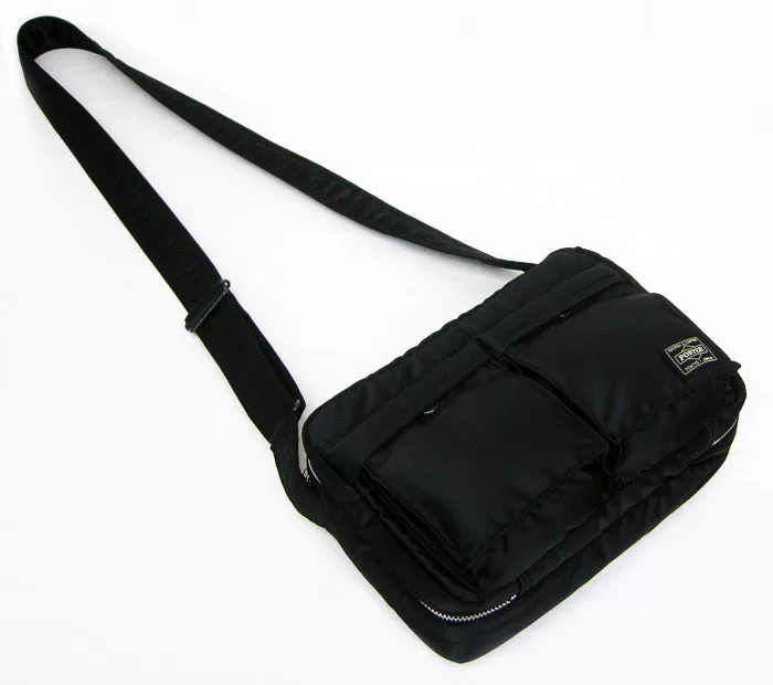 PORTER TANKER S Shoulder Bag — detail