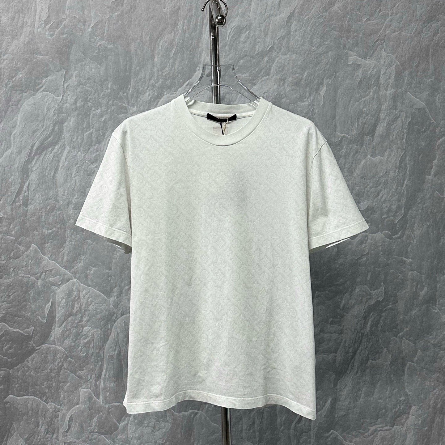 Louis Vuitton SS26 Monogram Short Sleeve Tee