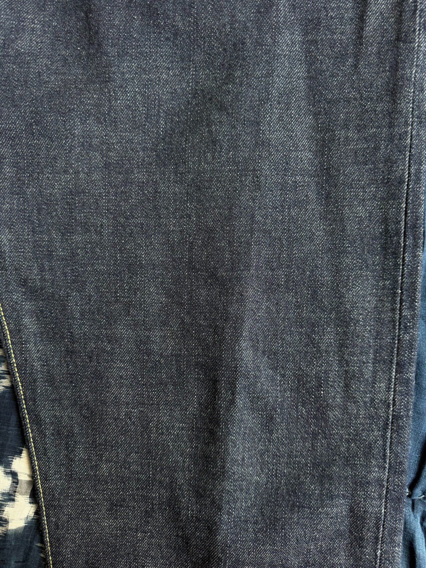 visvim 21AW Spot Journeyman Pants — label