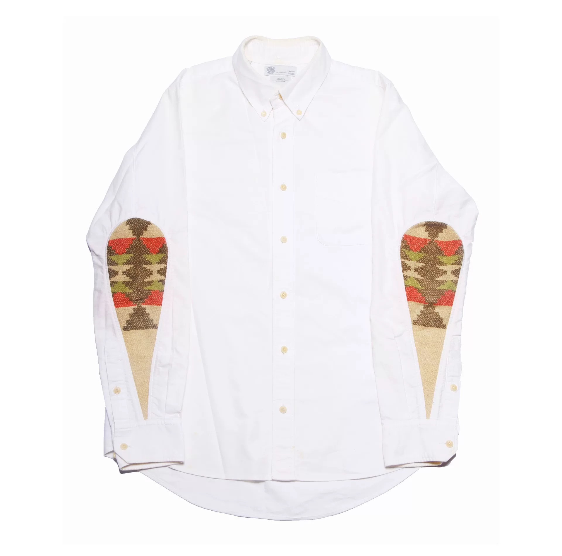 Visvim 15AW Albacore Native Blanket Shirt