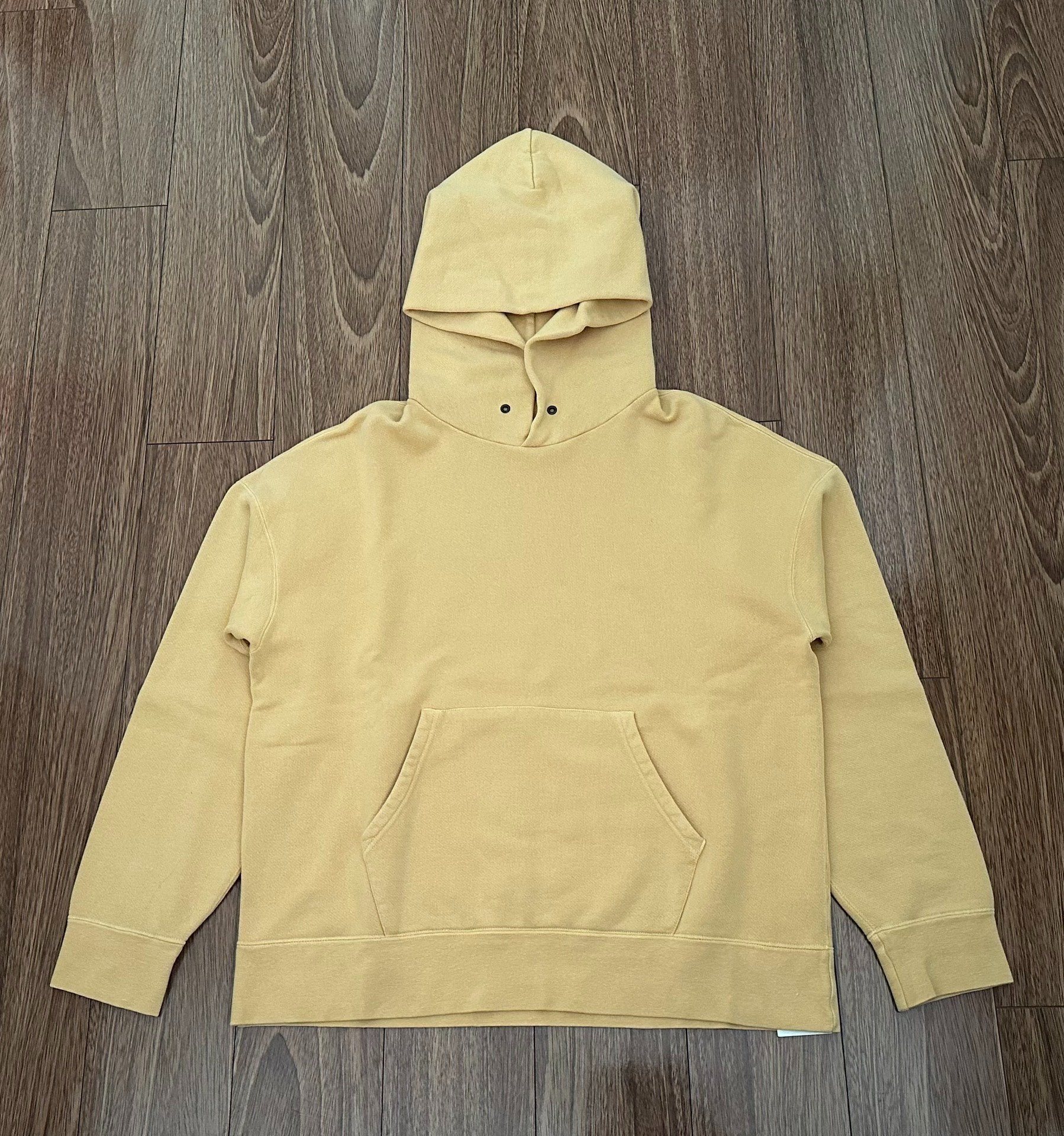 VISVIM 24SS JUMBO SB HOODIE