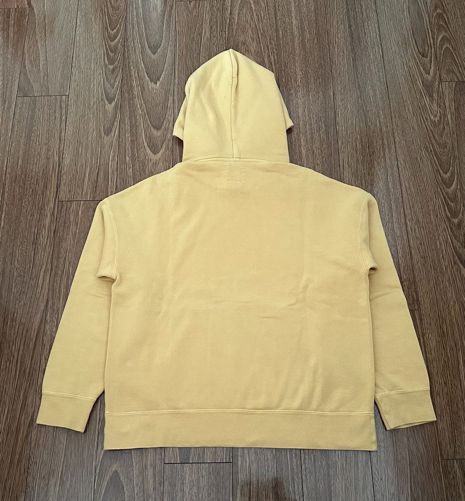 VISVIM 24SS JUMBO SB HOODIE — front