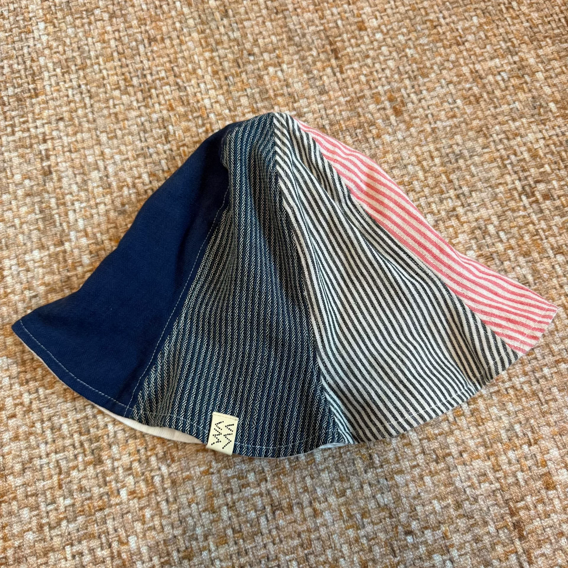 VISVIM TULIPA HAT (H.W.) BUYI