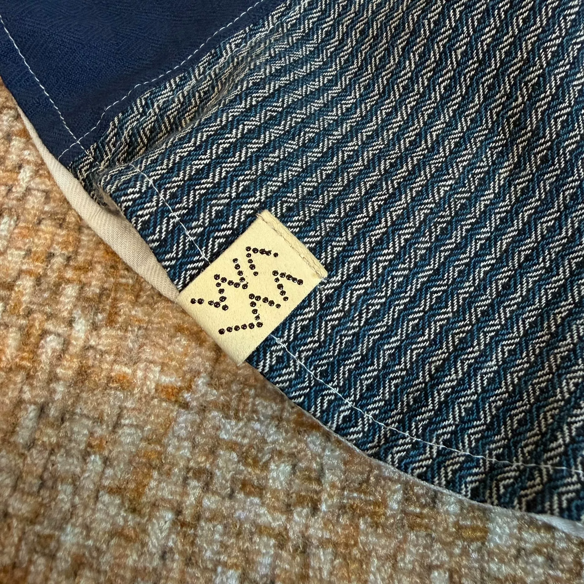 VISVIM TULIPA HAT (H.W.) BUYI — detail