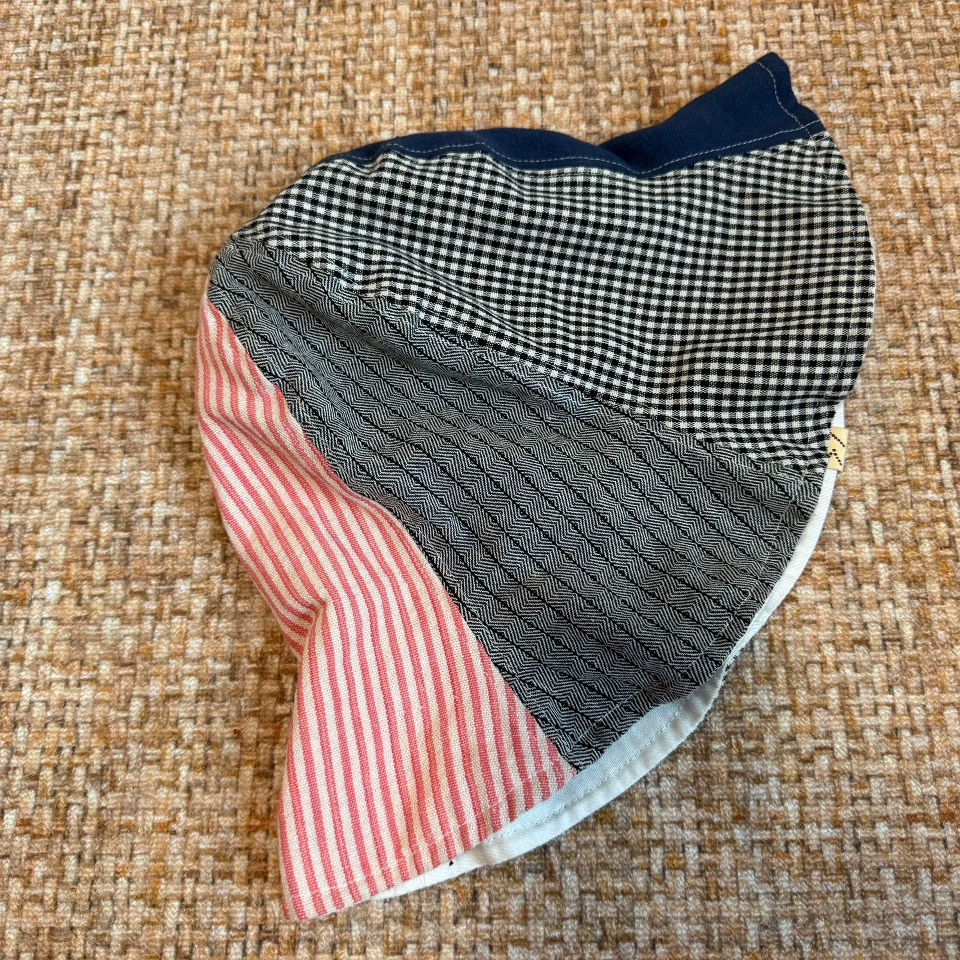 VISVIM TULIPA HAT (H.W.) BUYI — front
