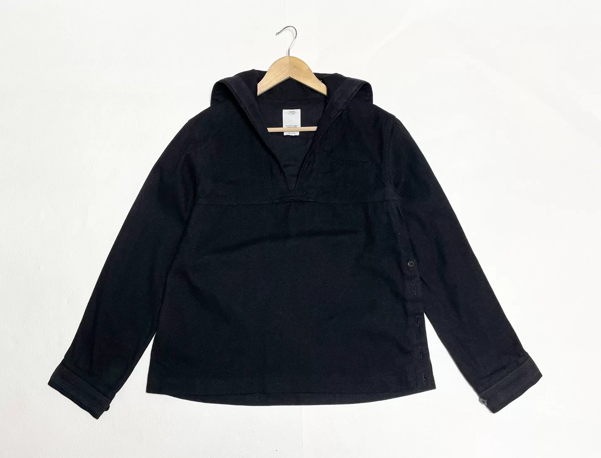 Visvim Seafarer Shirt Jacket