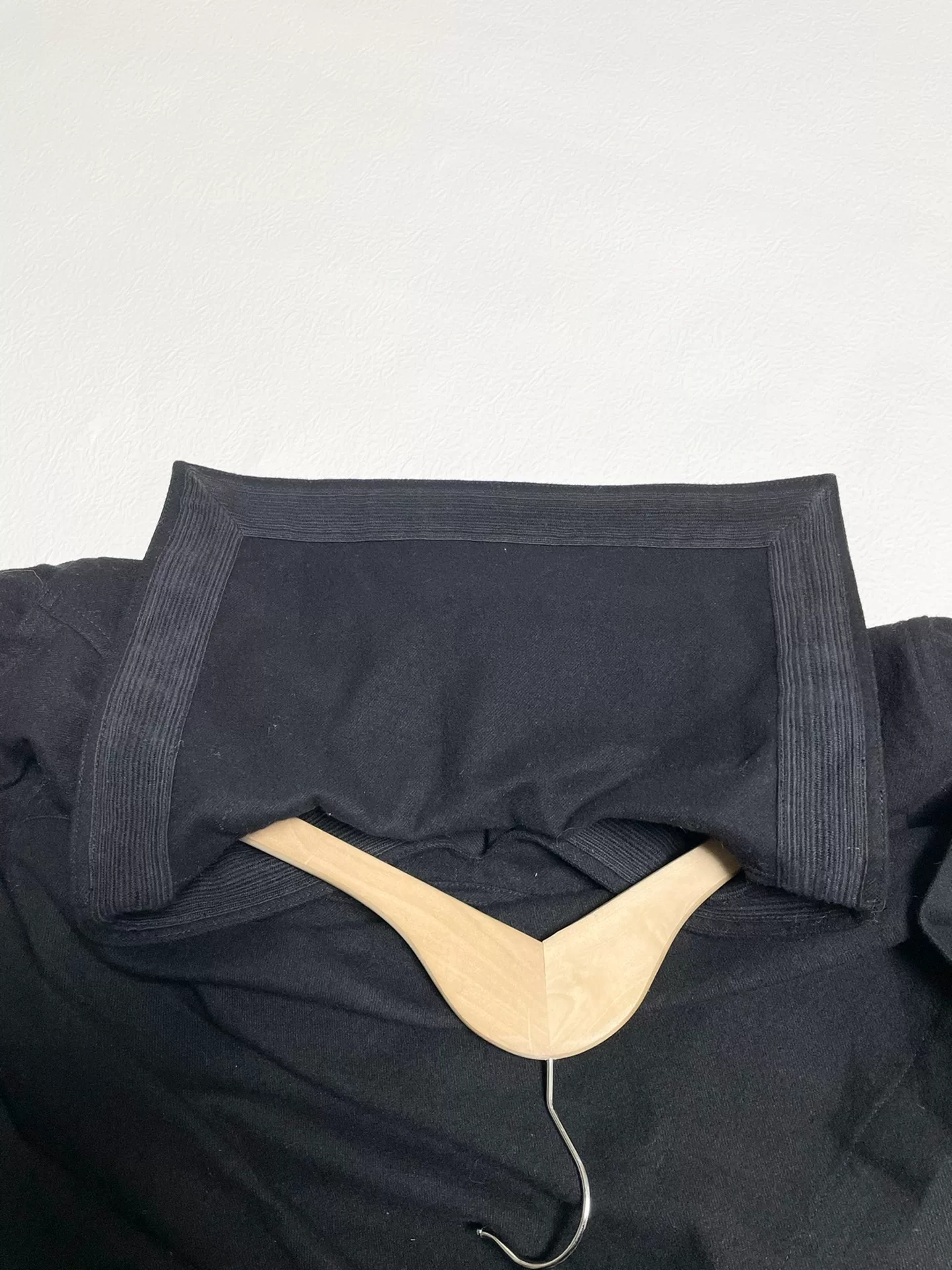 Visvim Seafarer Shirt Jacket — detail
