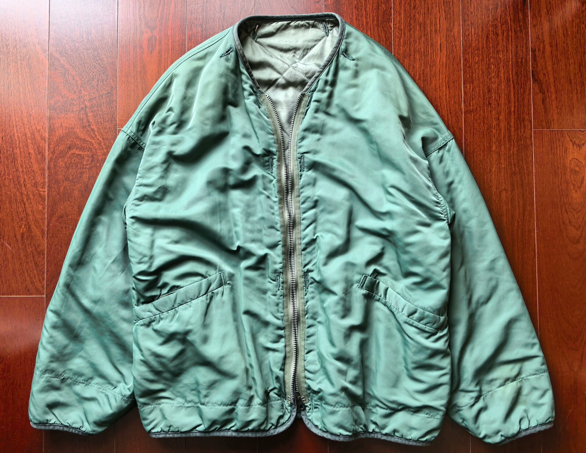 VISVIM 23SS IRIS LINER JKT