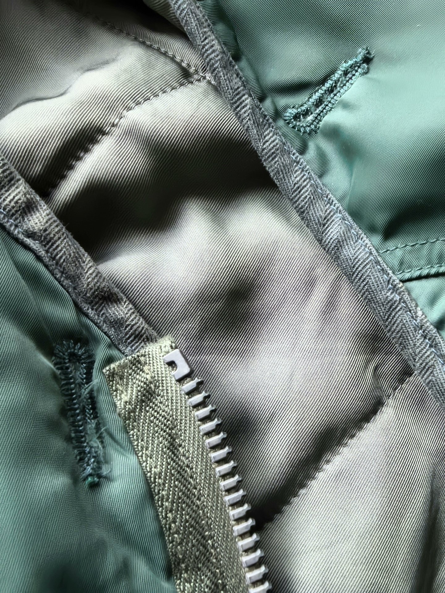 VISVIM 23SS IRIS LINER JKT — back
