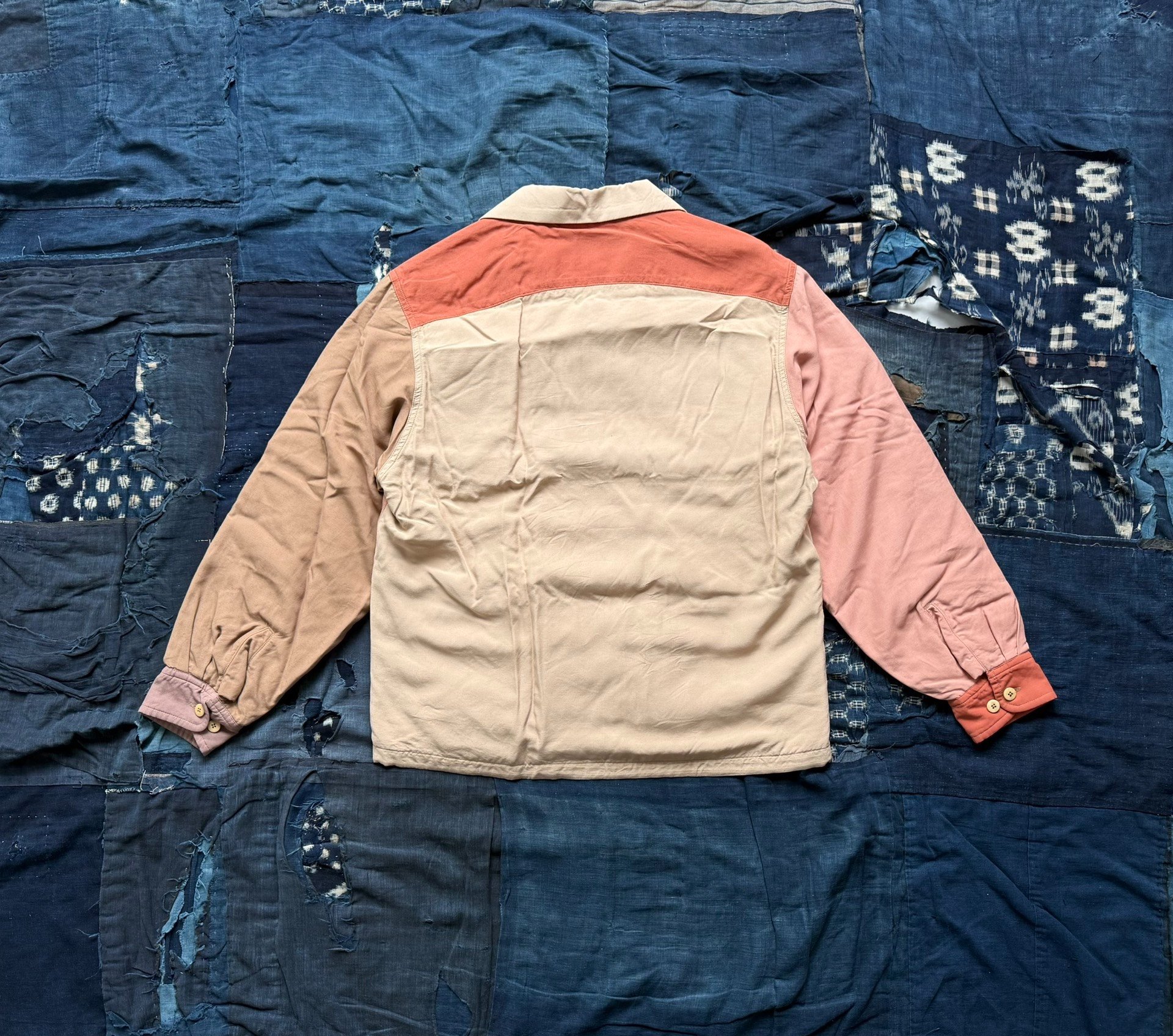 VISVIM 26SS KEESEY DOWN JKT — front