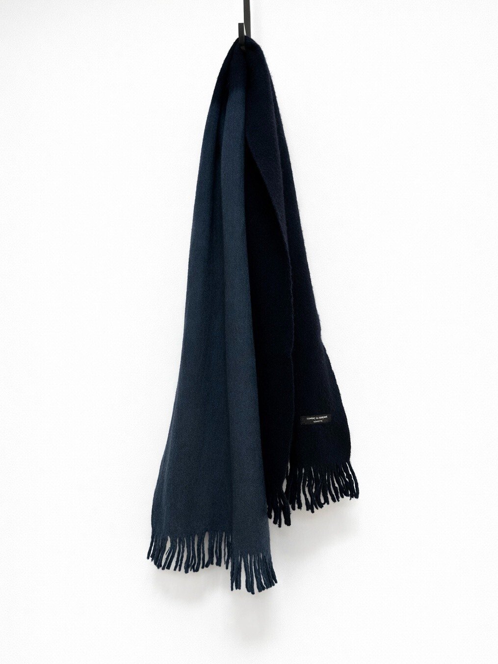 Comme des Garcons 93AW Felted Scarf