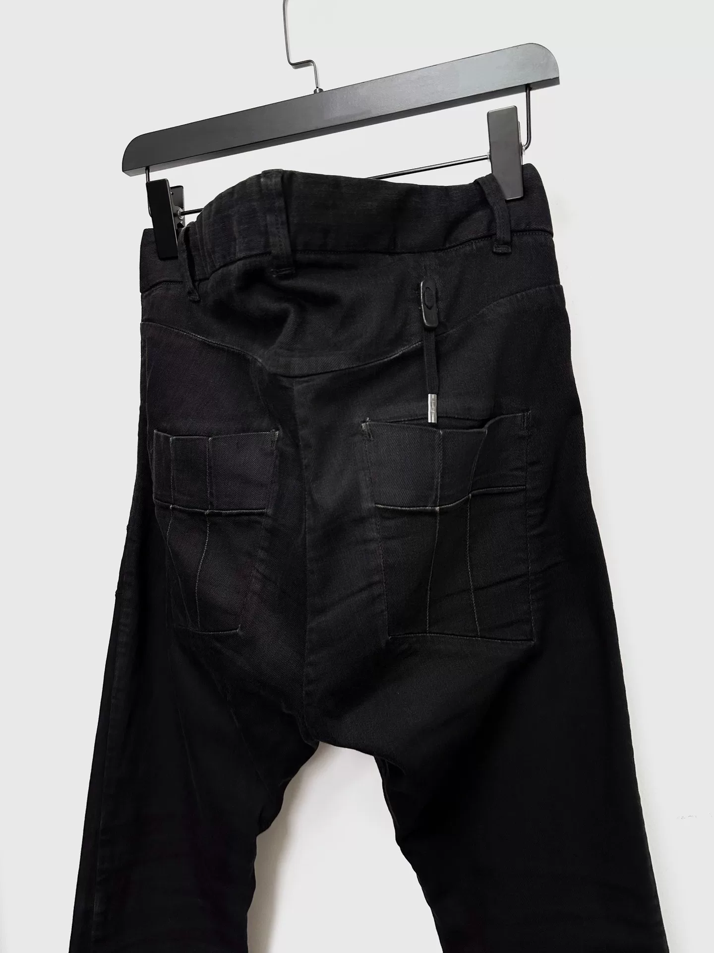 Boris Bidjan Saberi p13xtf Pants — back