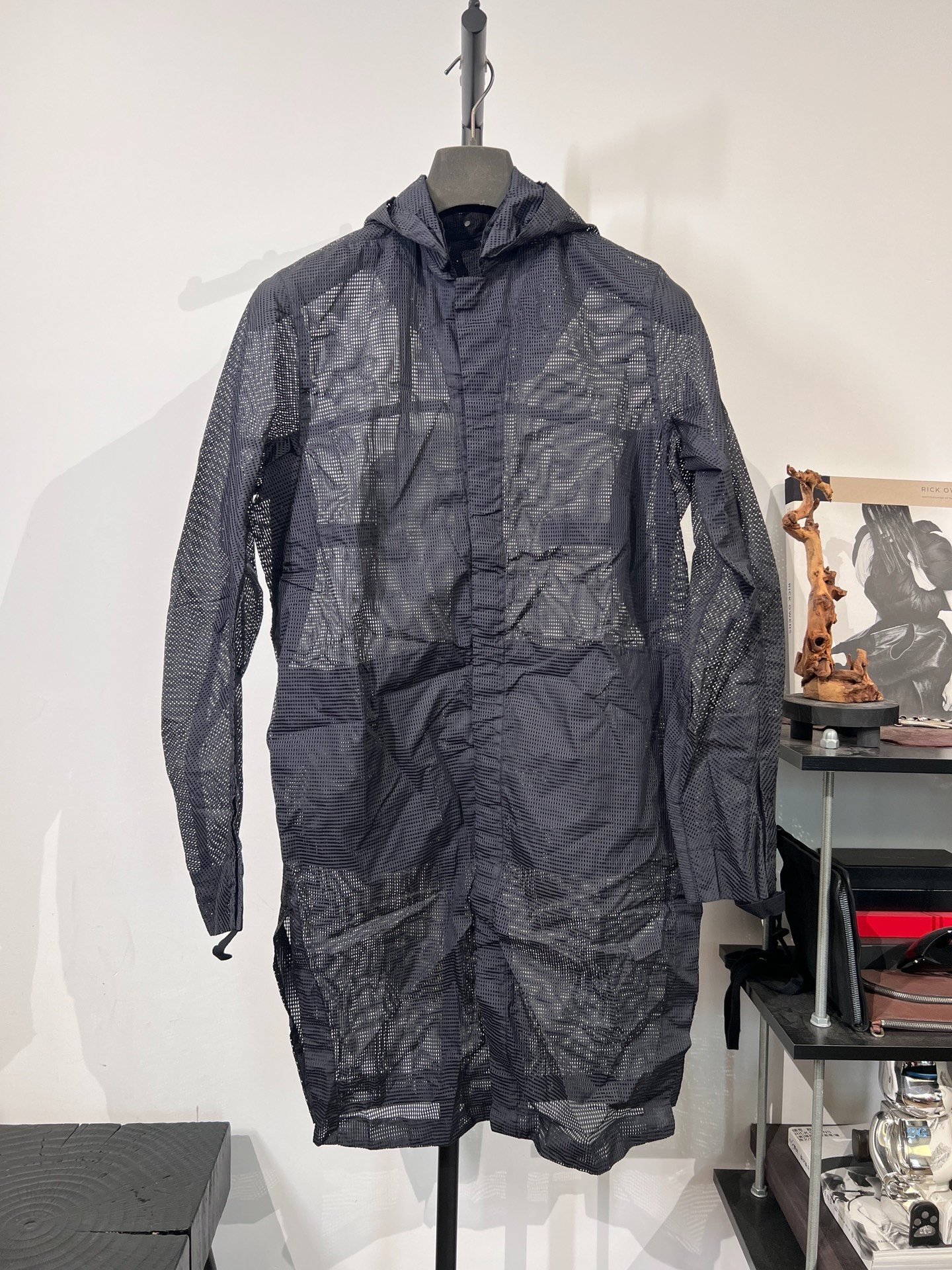 Boris Bidjan Saberi 11by bbs S3 Mesh Coat