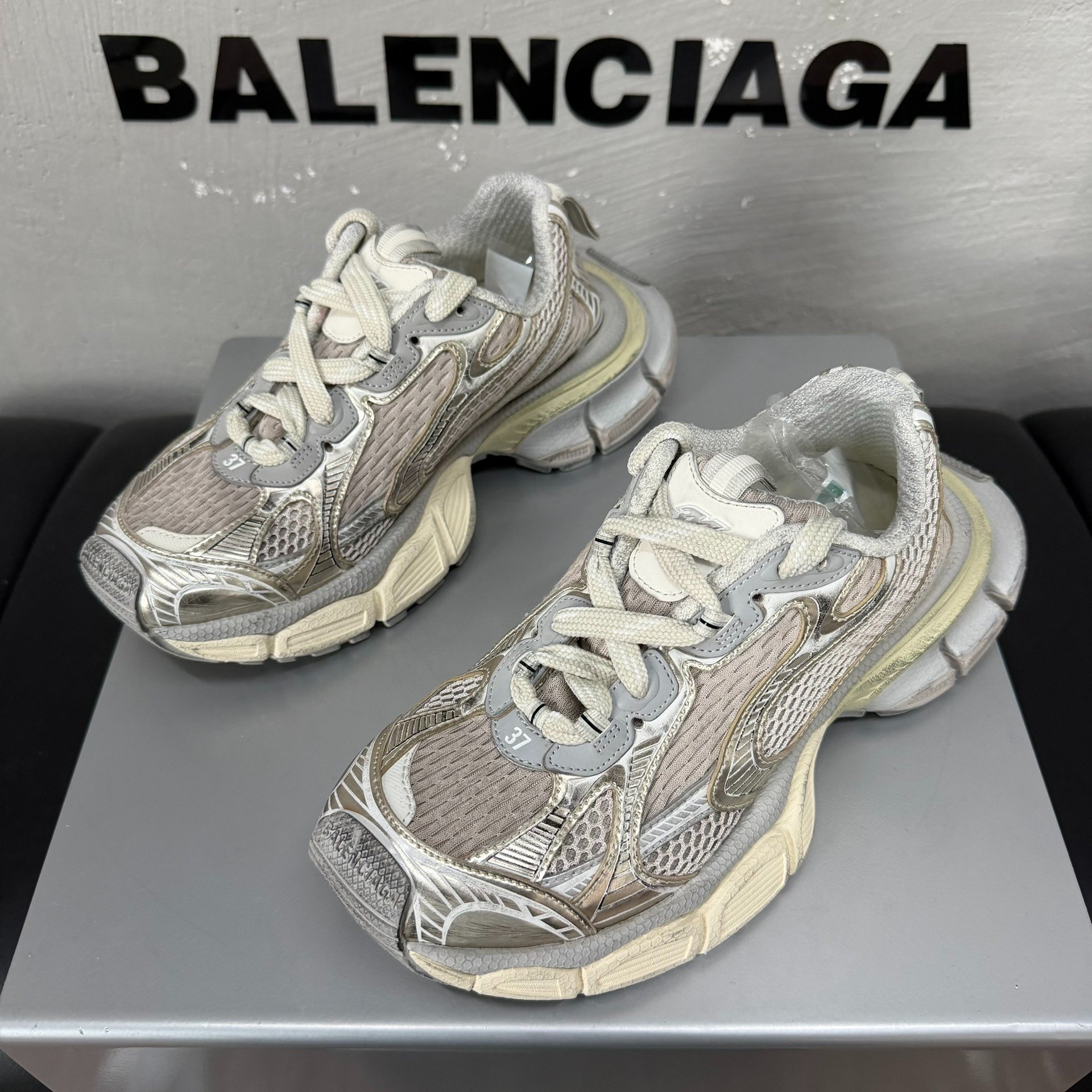 Balenciaga 3XL Dad Shoes