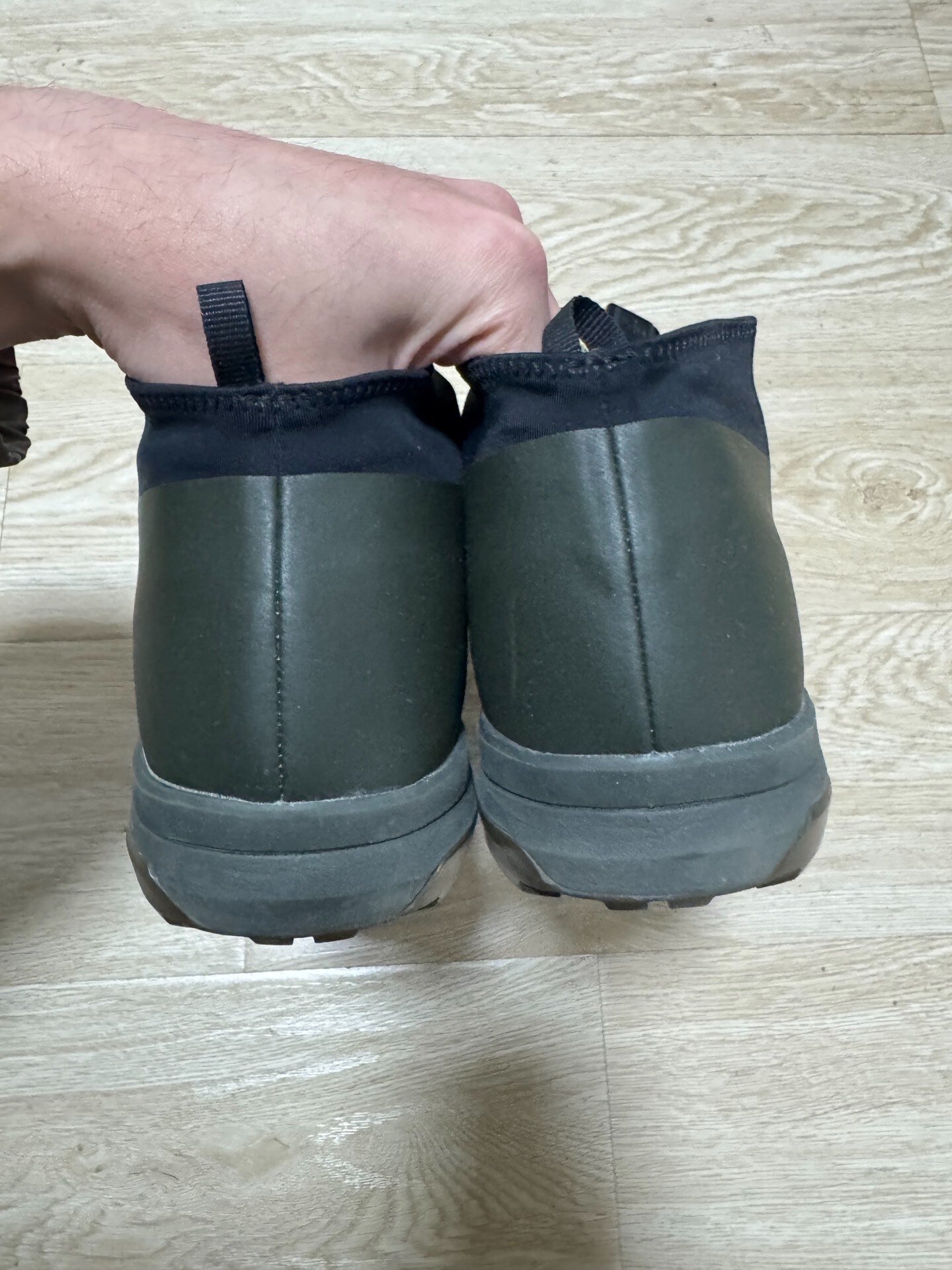 Salomon 20ss Broken Arm Outdoor Shoes — back