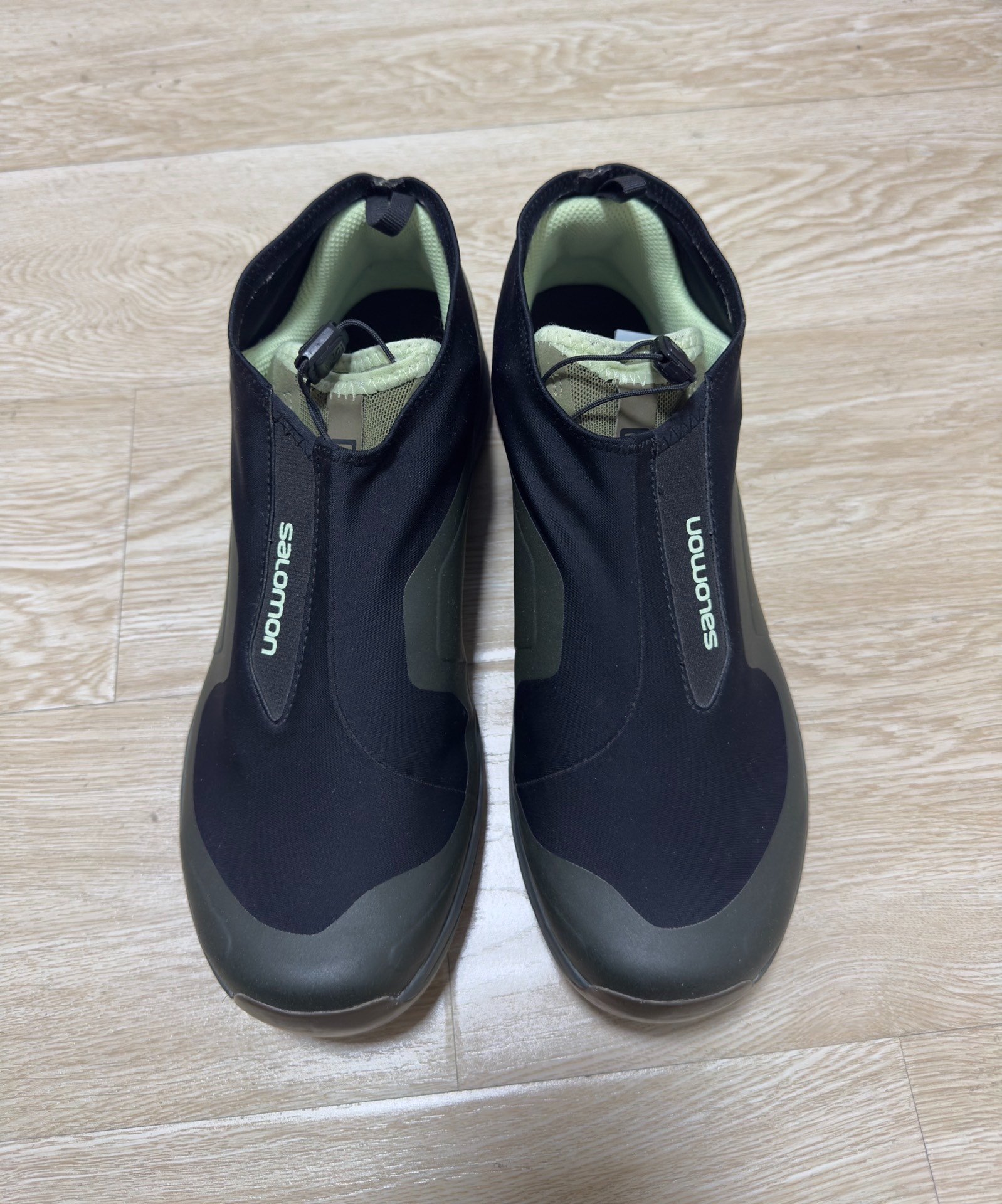 Salomon 20ss Broken Arm Outdoor Shoes — detail